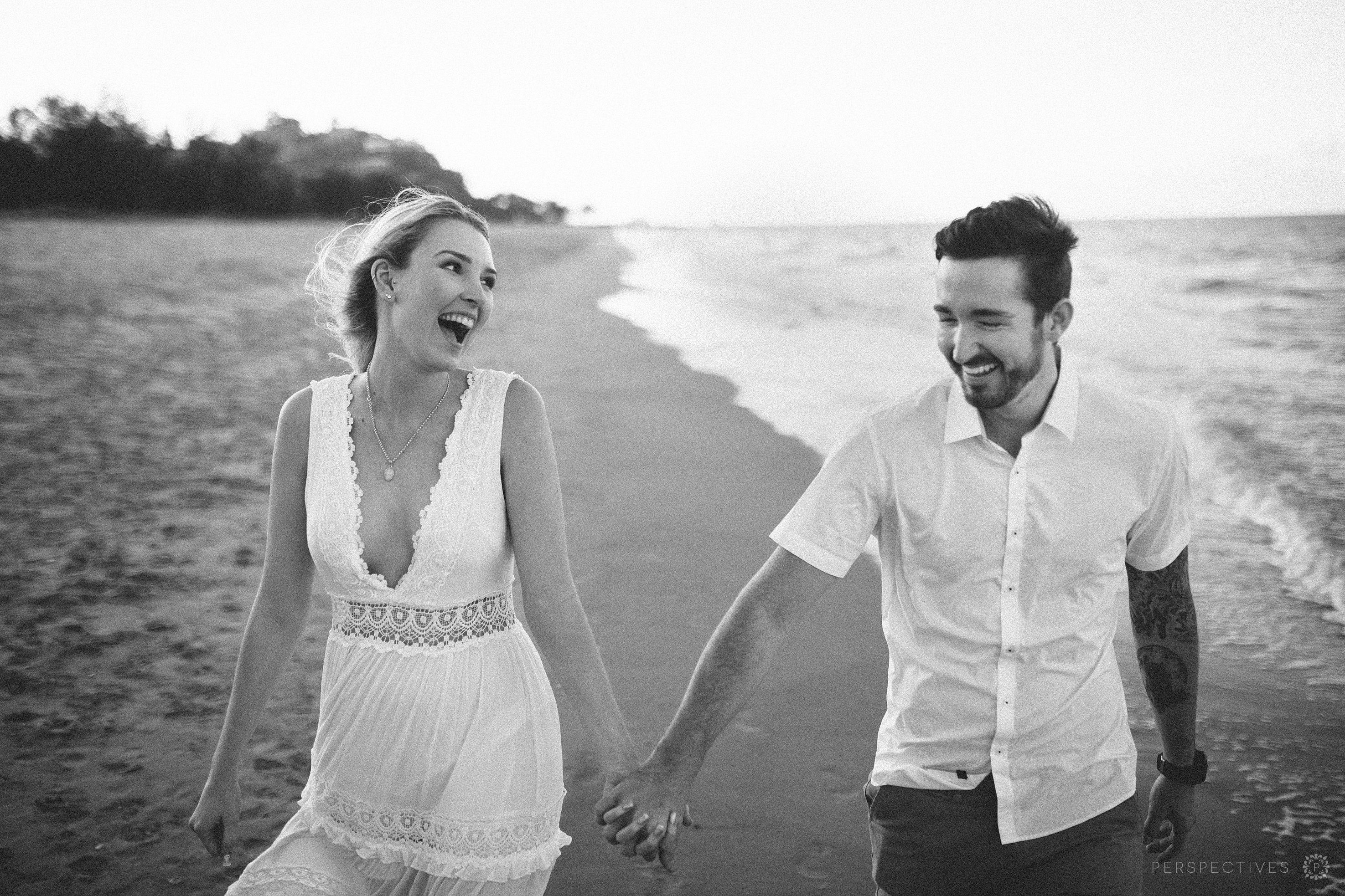 Cairns beach photoshoot