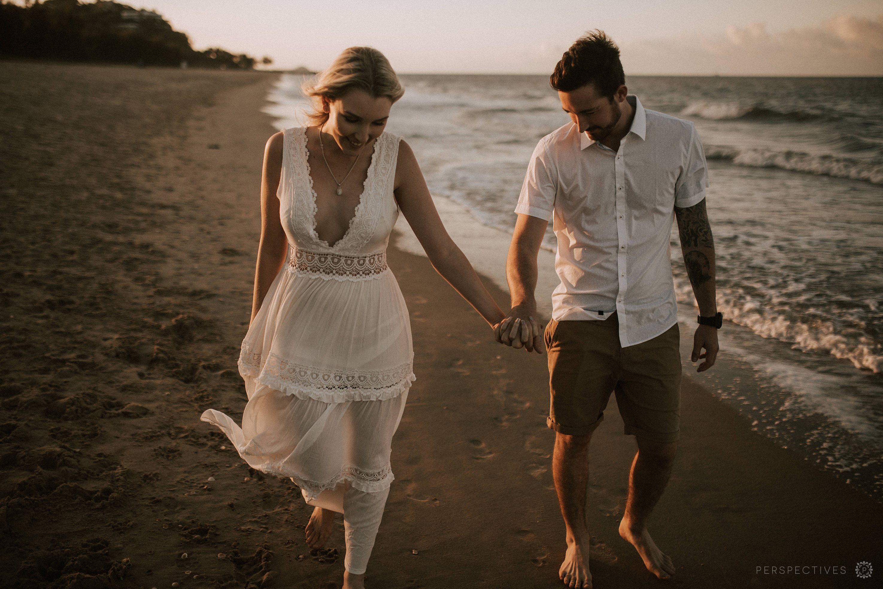 Cairns beach photoshoot