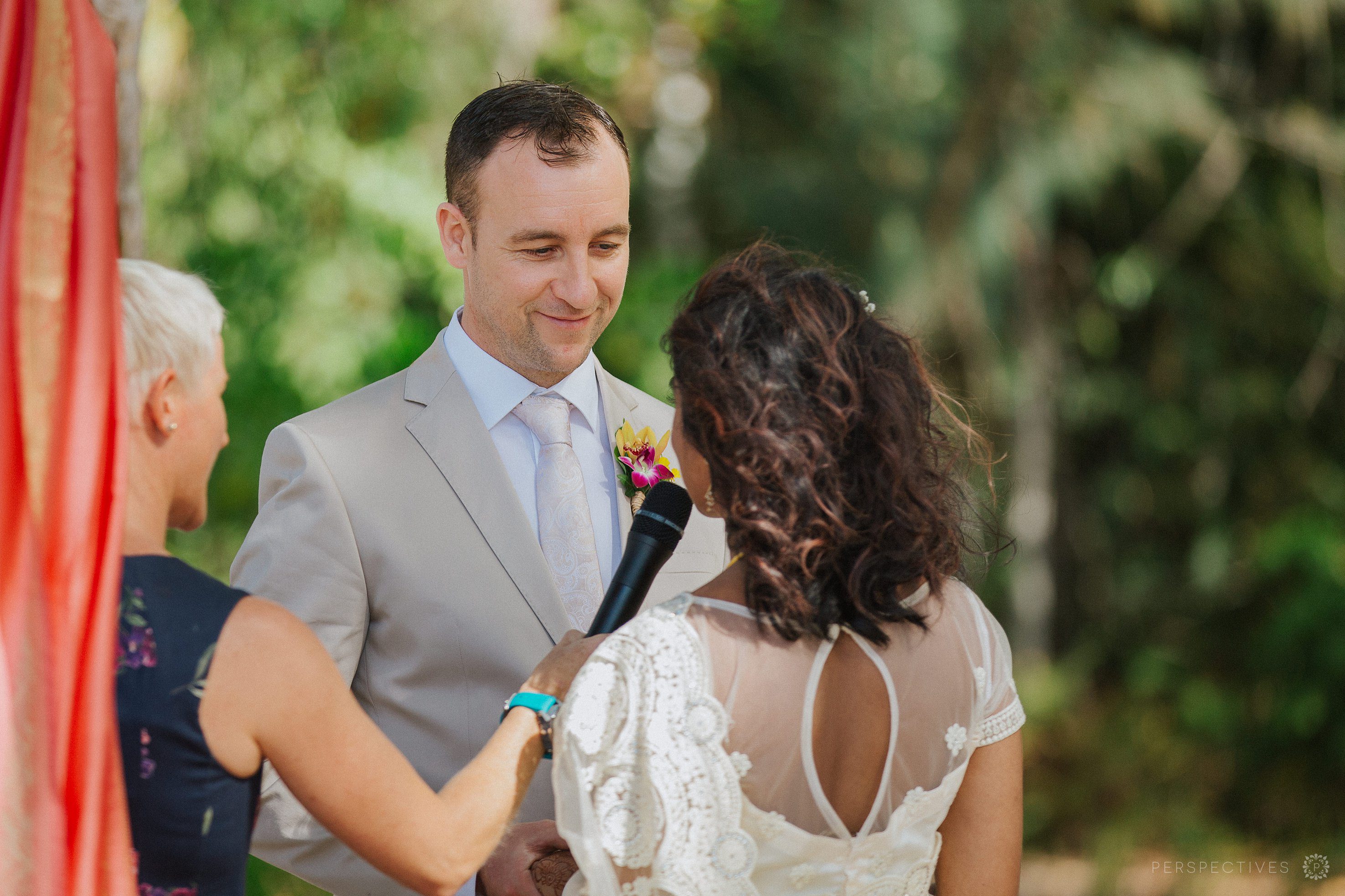 Kewarra Beach Resort wedding photos