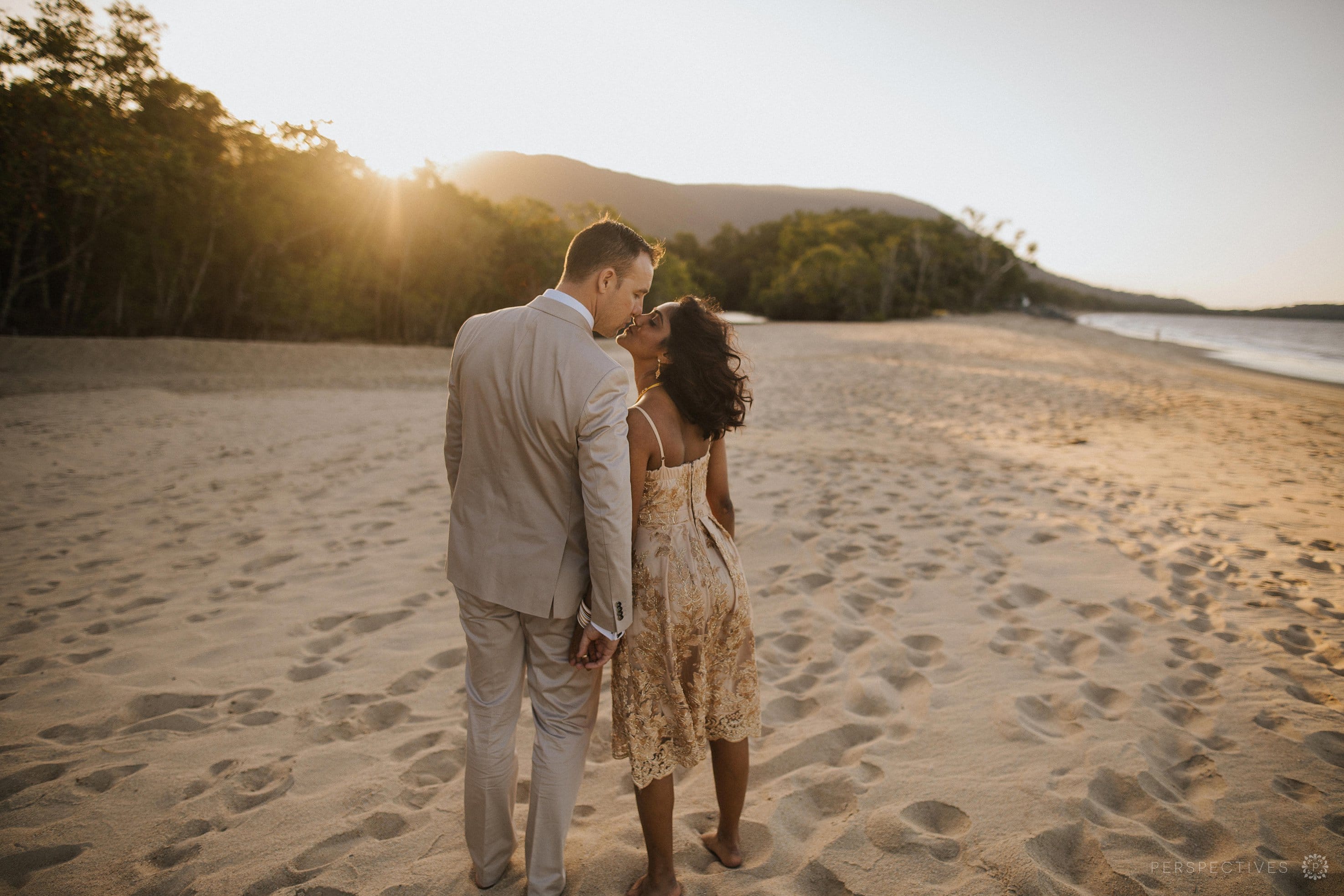 Kewarra Beach Resort wedding photos
