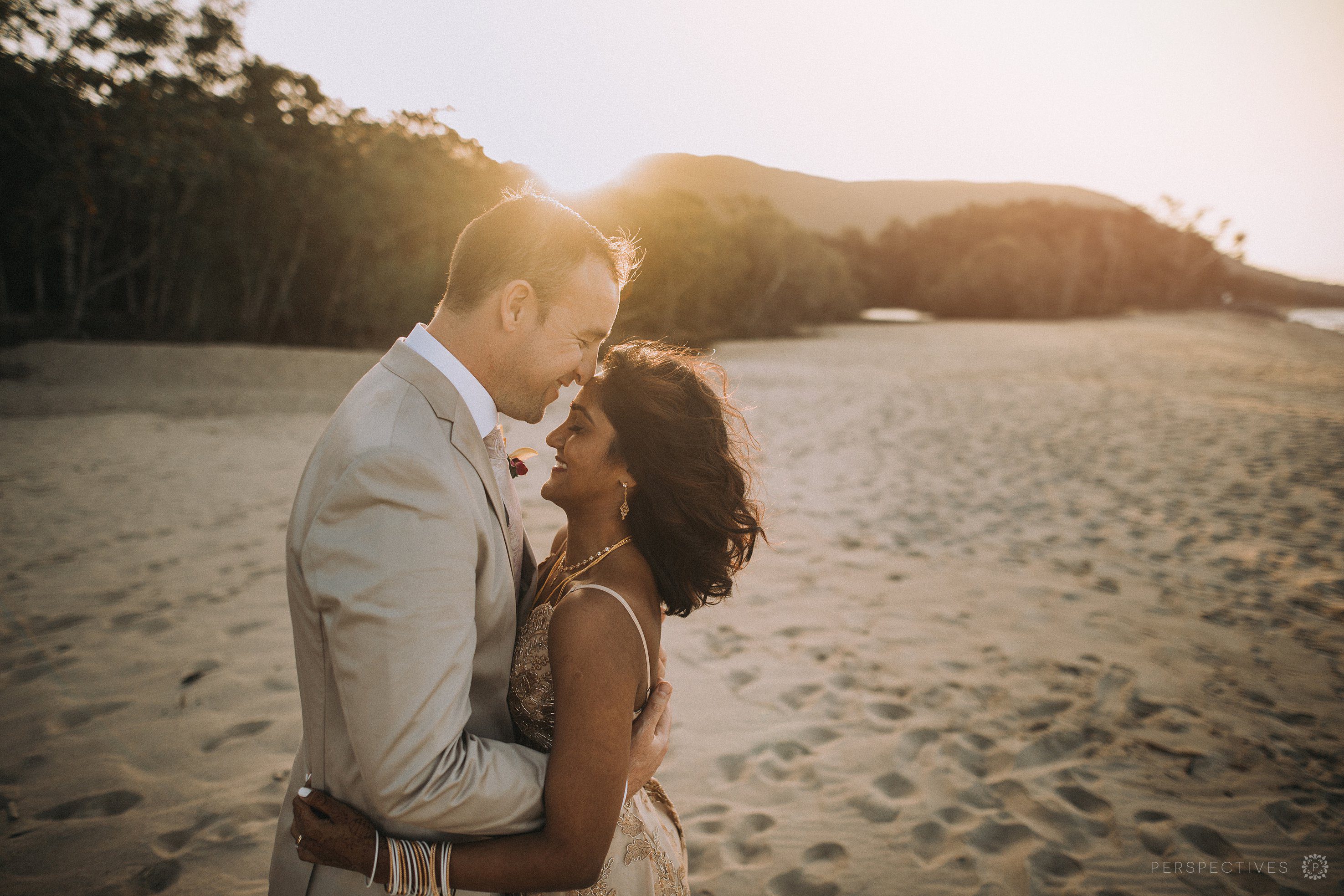 Kewarra Beach Resort wedding photos