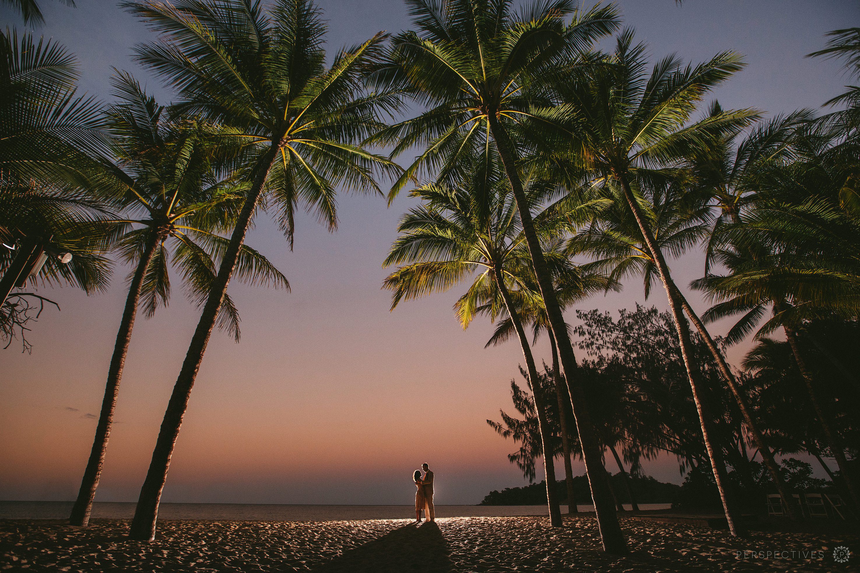 Kewarra Beach Resort wedding photos