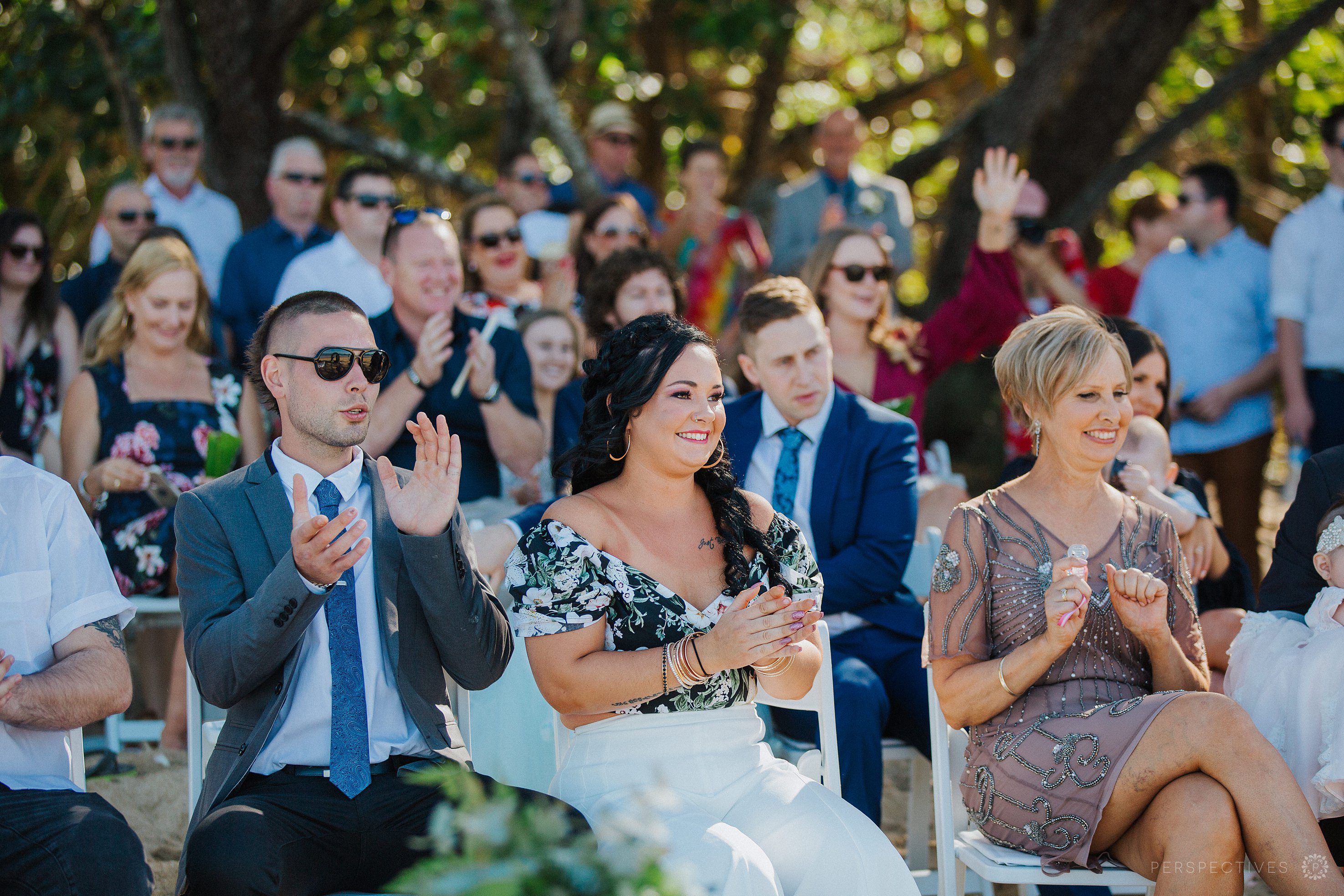 Sea Temple Palm Cove wedding