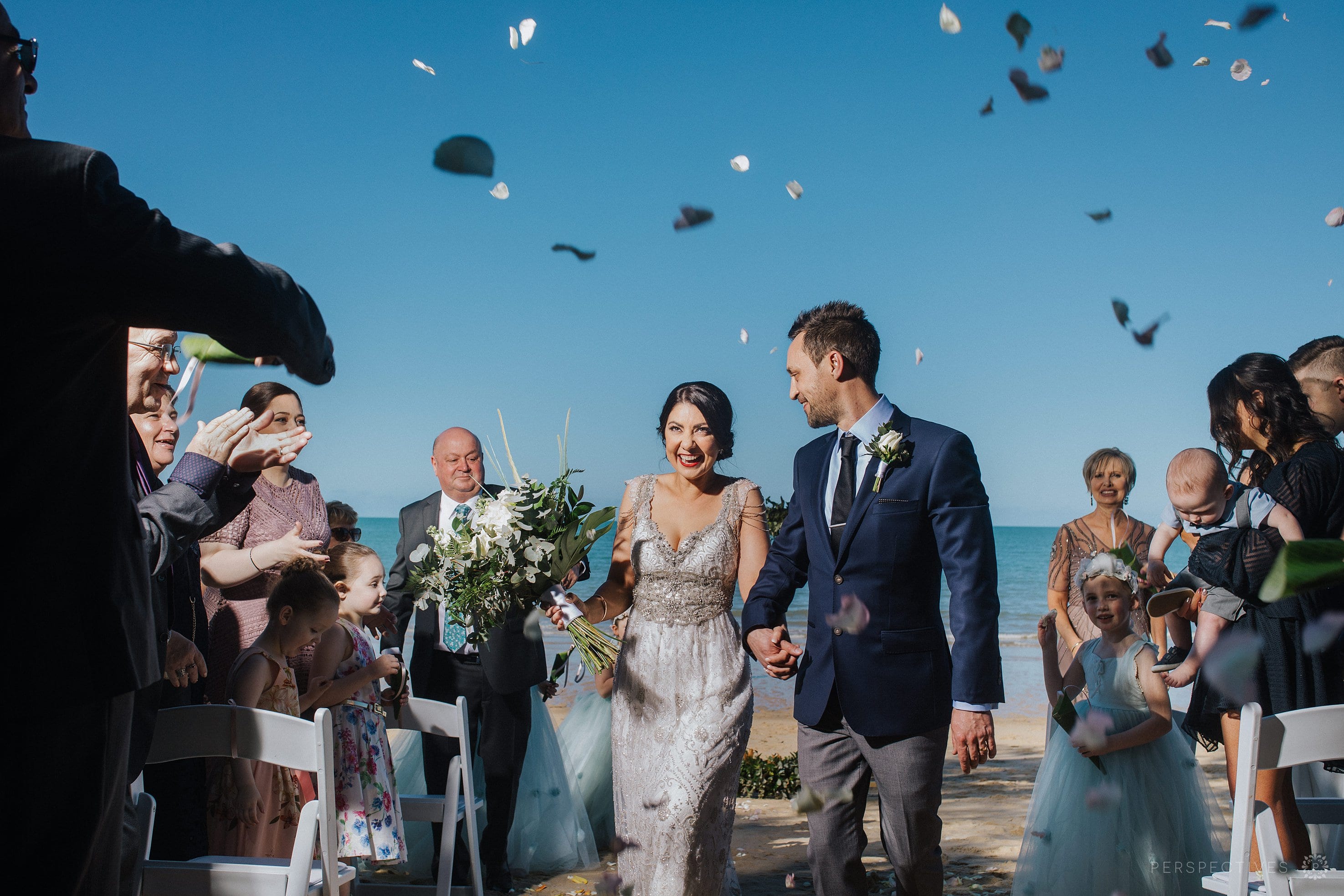 Sea Temple Palm Cove wedding