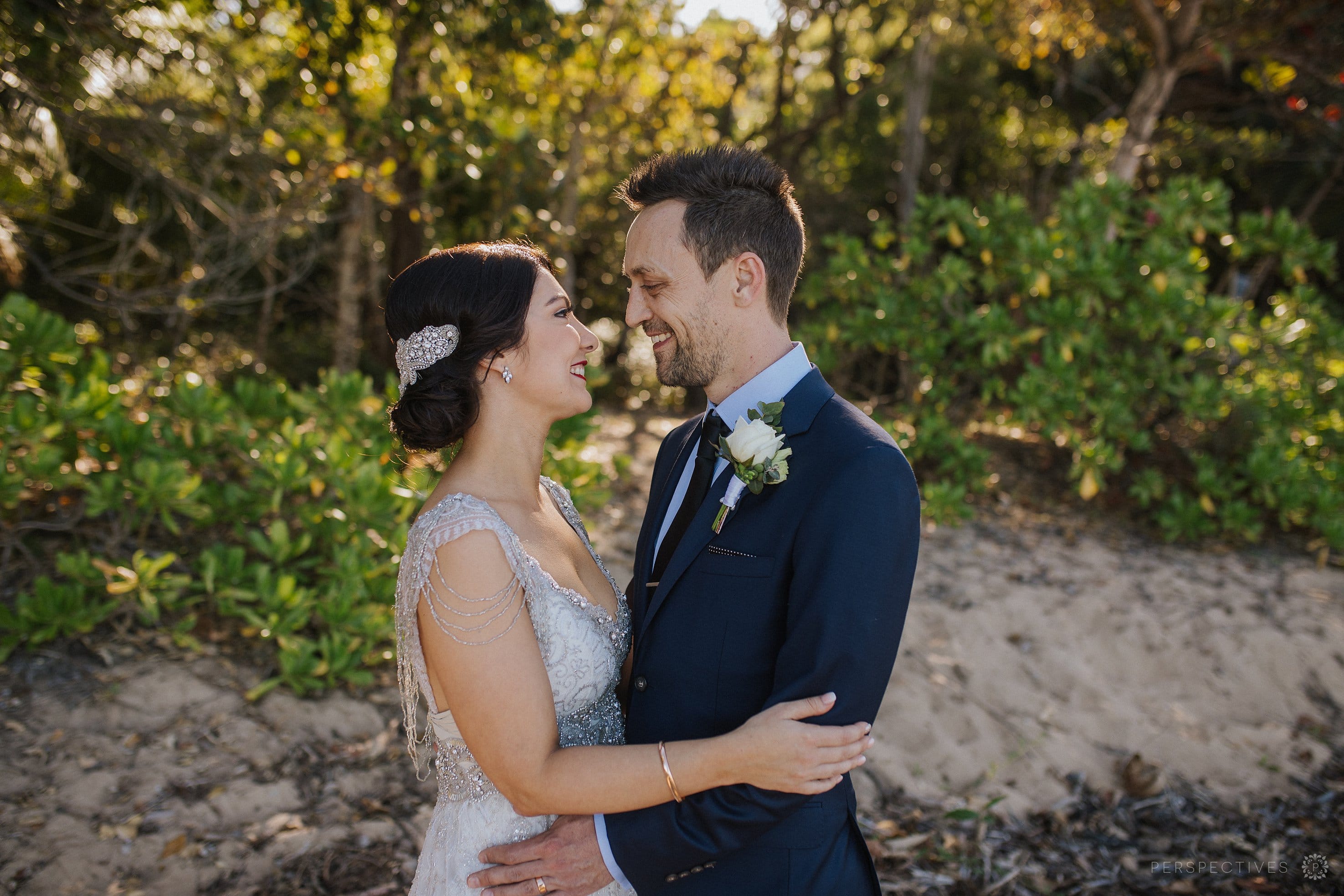 Sea Temple Palm Cove wedding