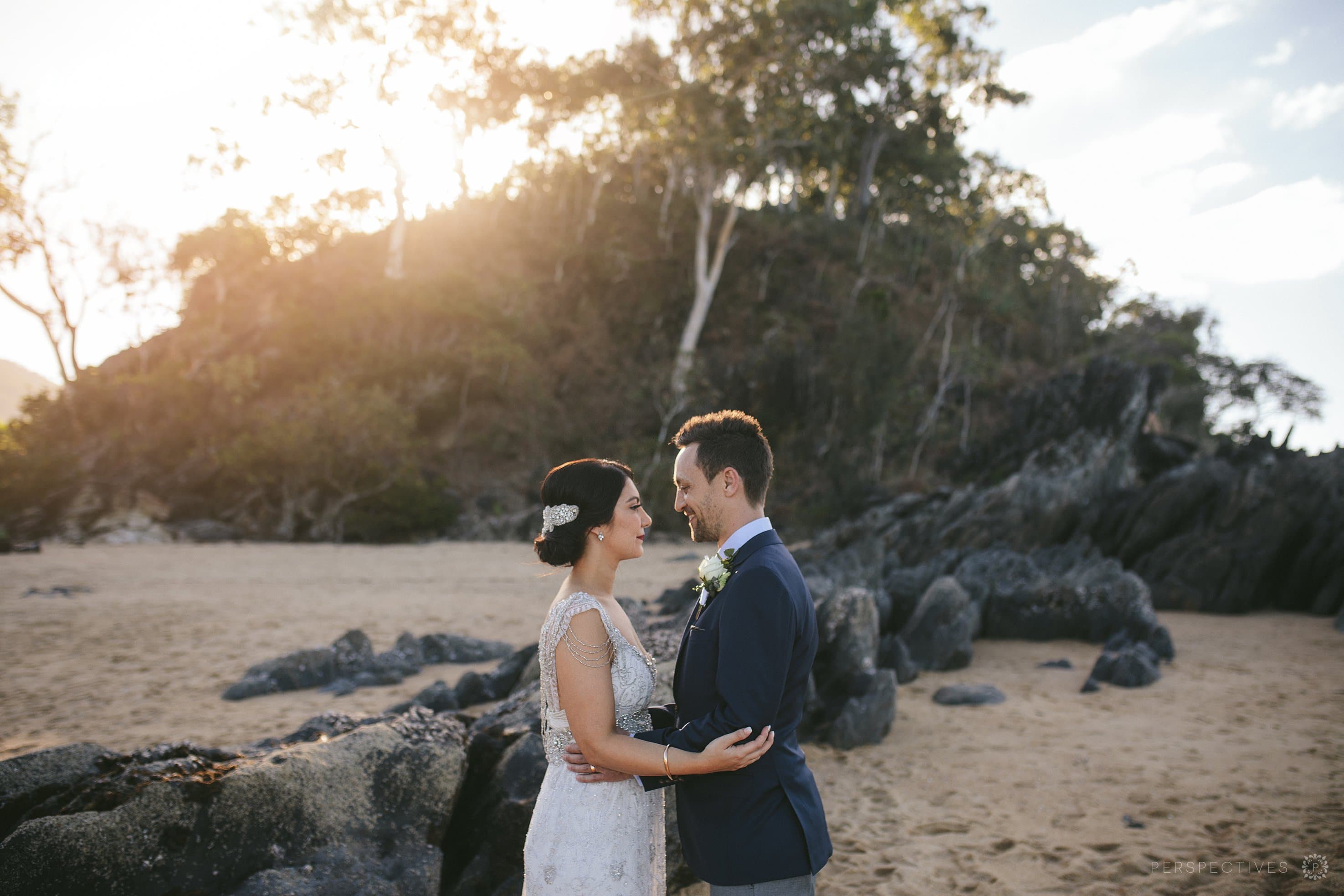 Palm Cove wedding photos