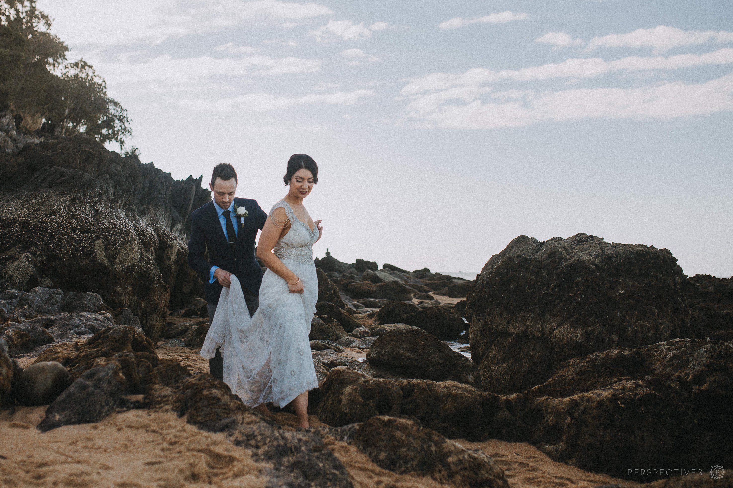 Palm Cove wedding photos