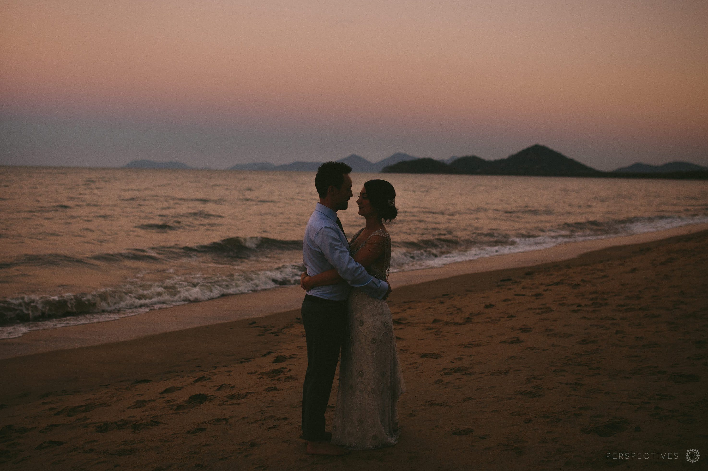 Sea Temple Palm Cove wedding