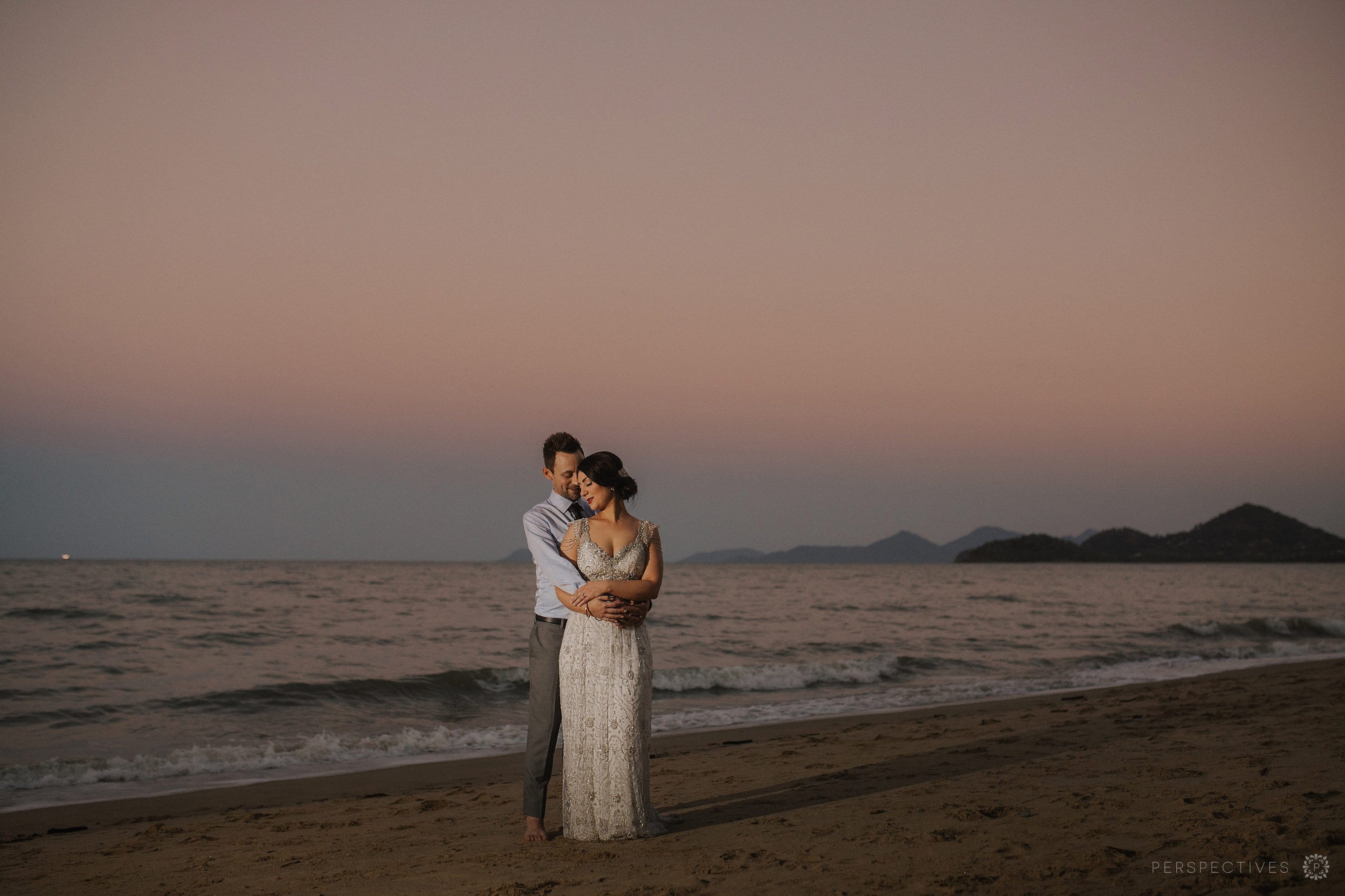 Pullman Palm Cove wedding
