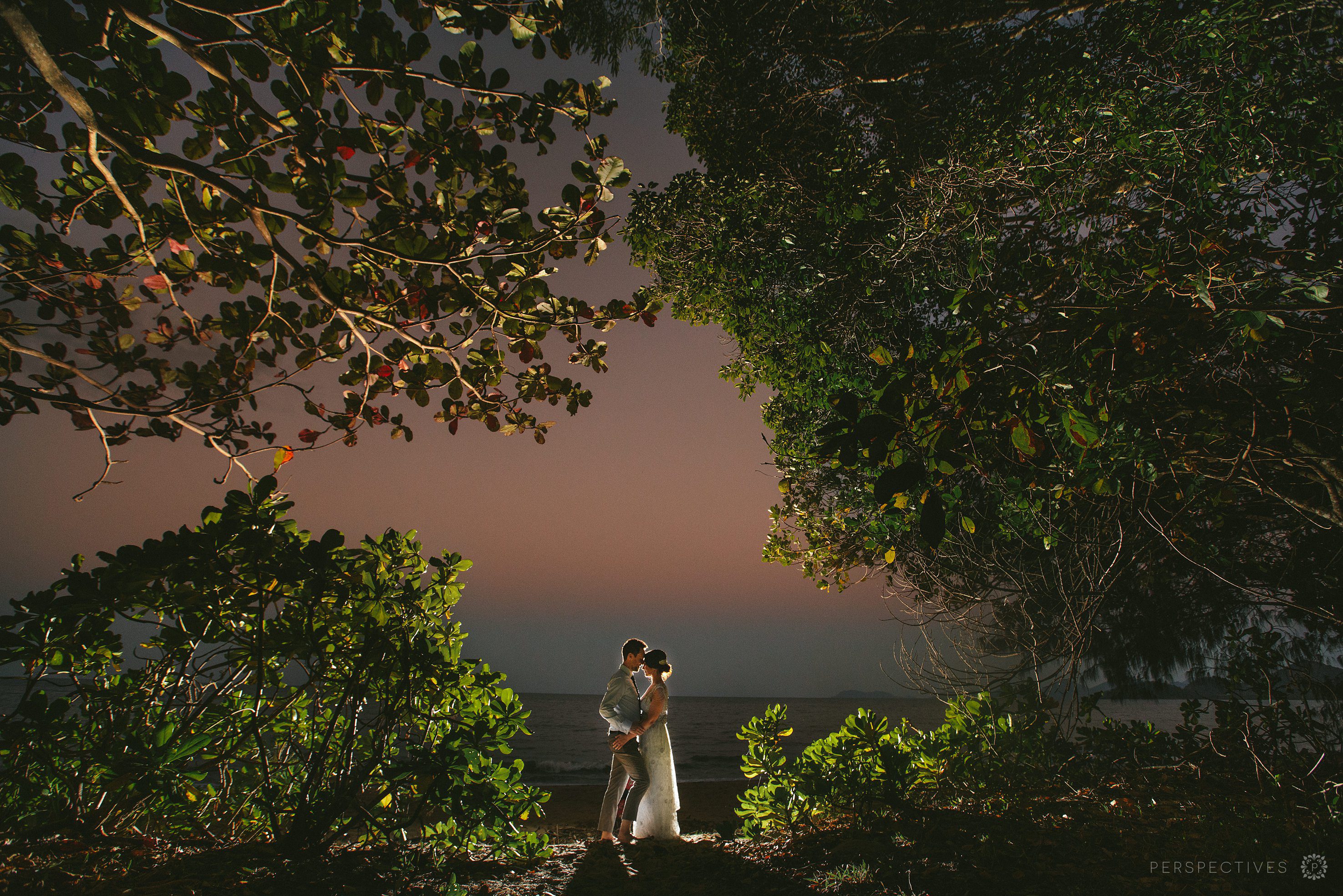 Pullman Palm Cove wedding