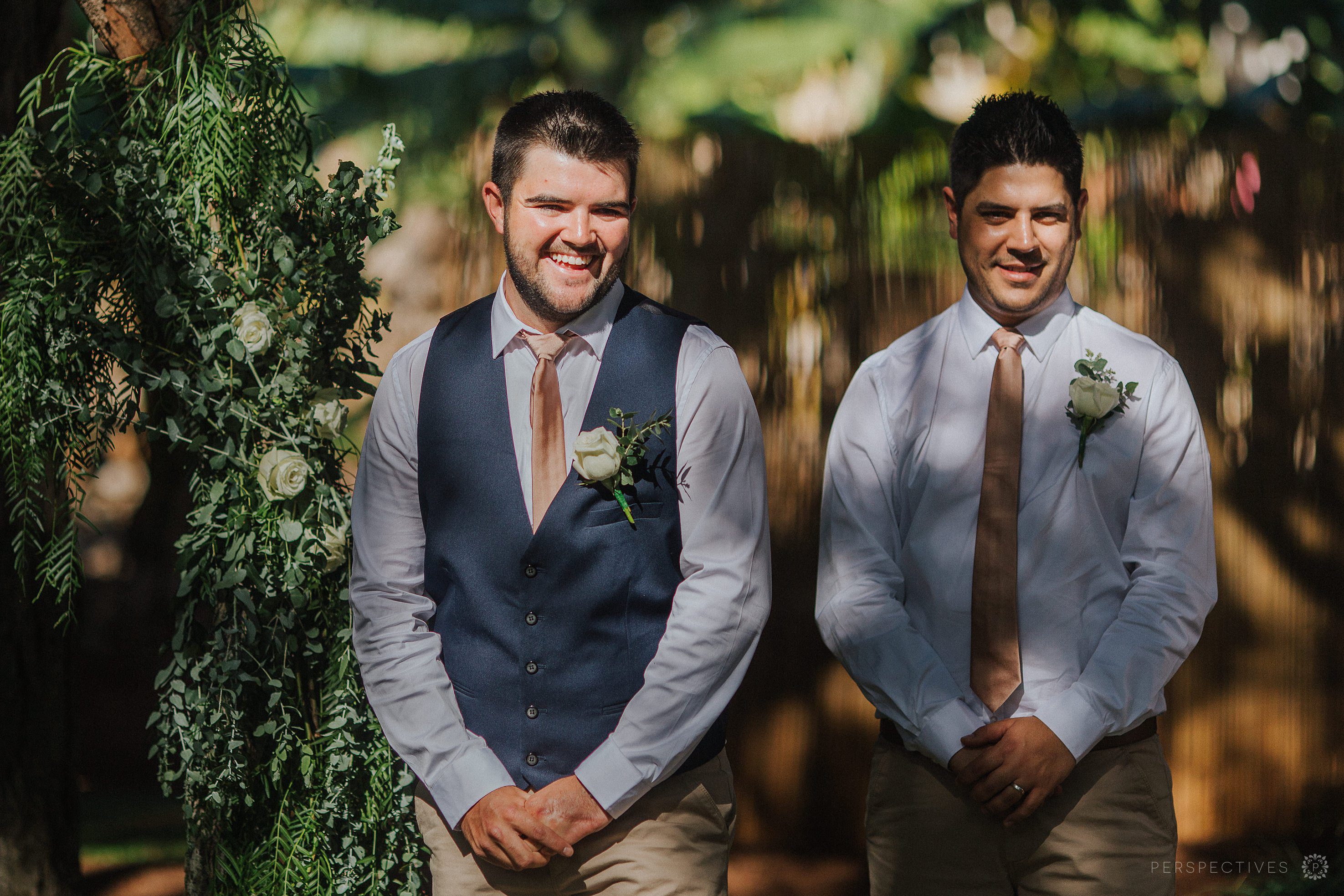 Mount Uncle Distillery wedding photos