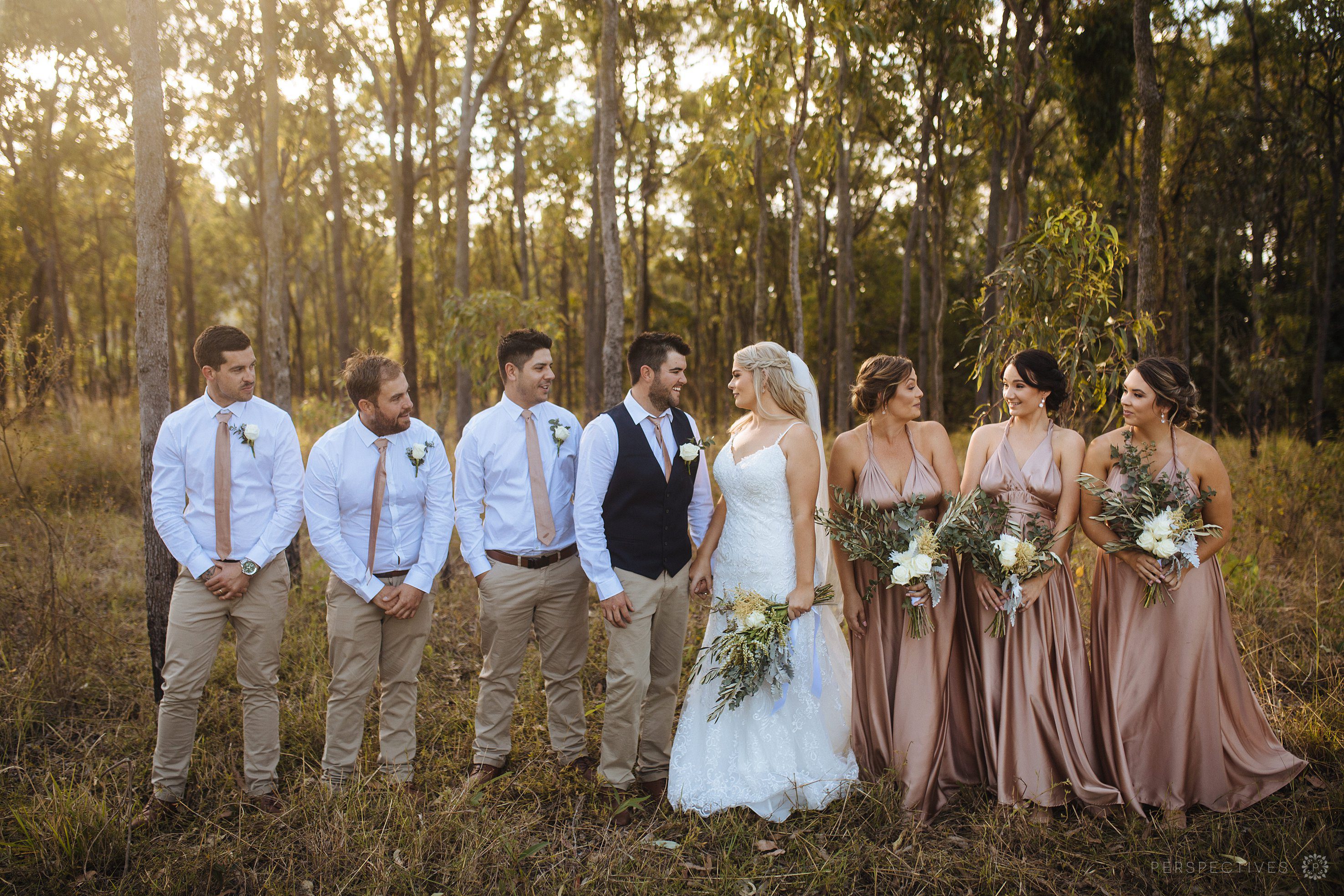 Mount Uncle Distillery wedding photos