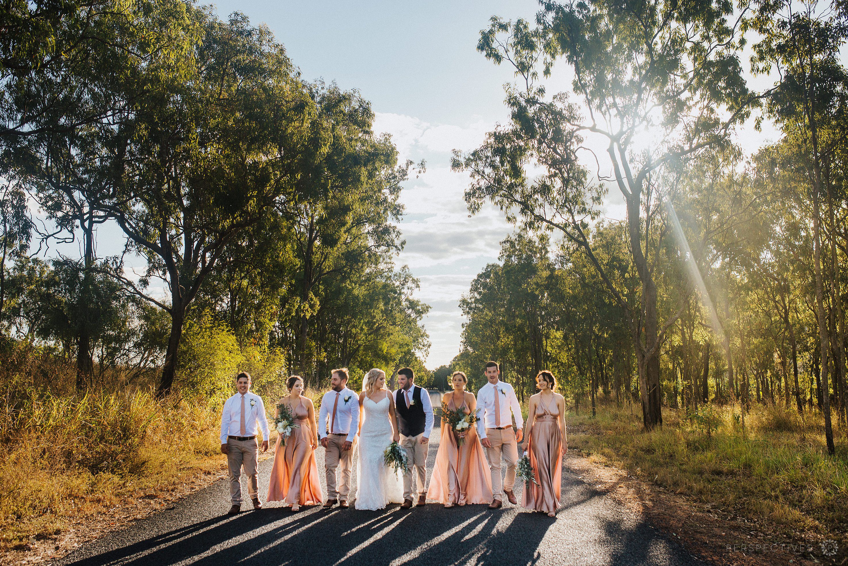 Mount Uncle Distillery wedding photos