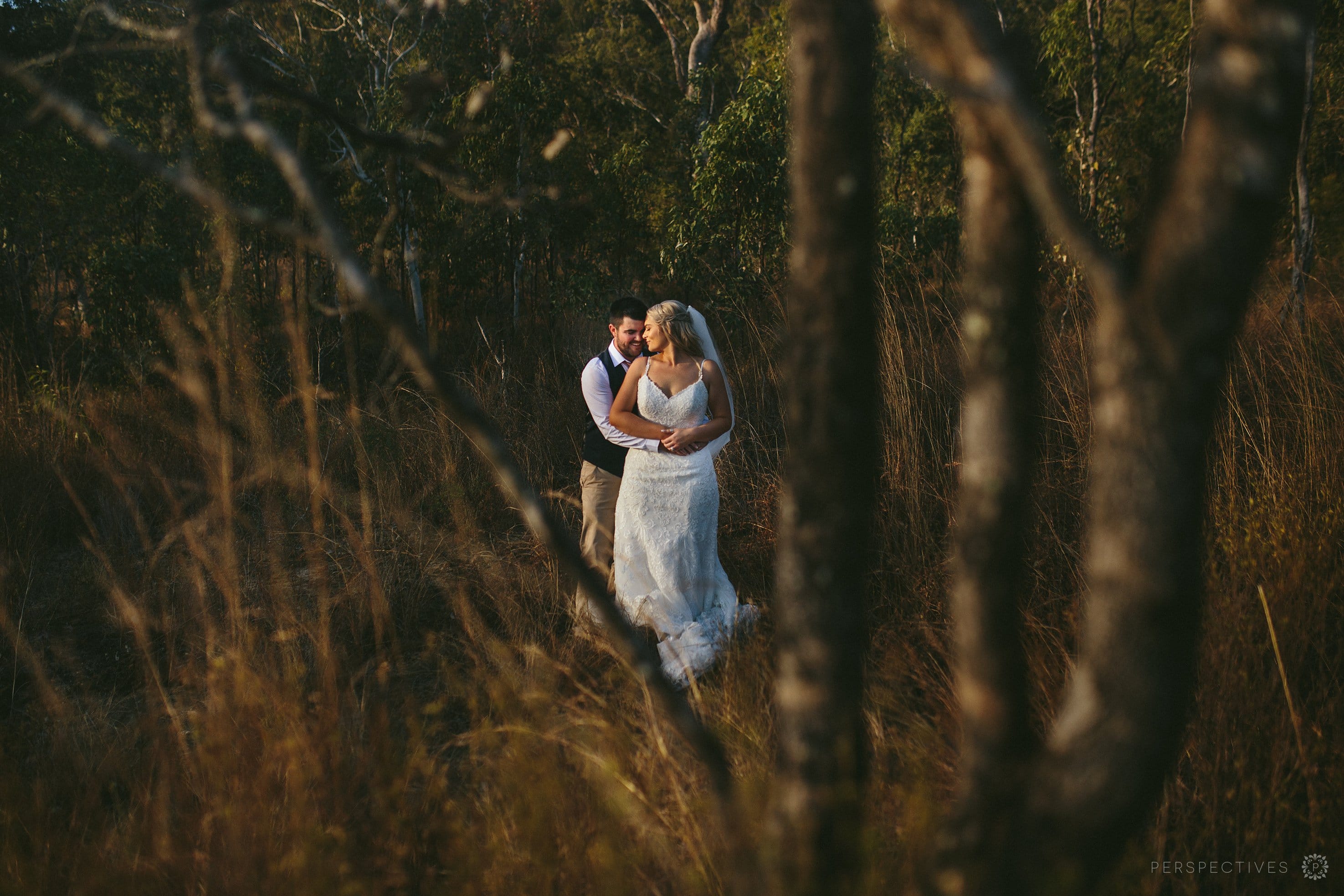 Mount Uncle tablelands wedding