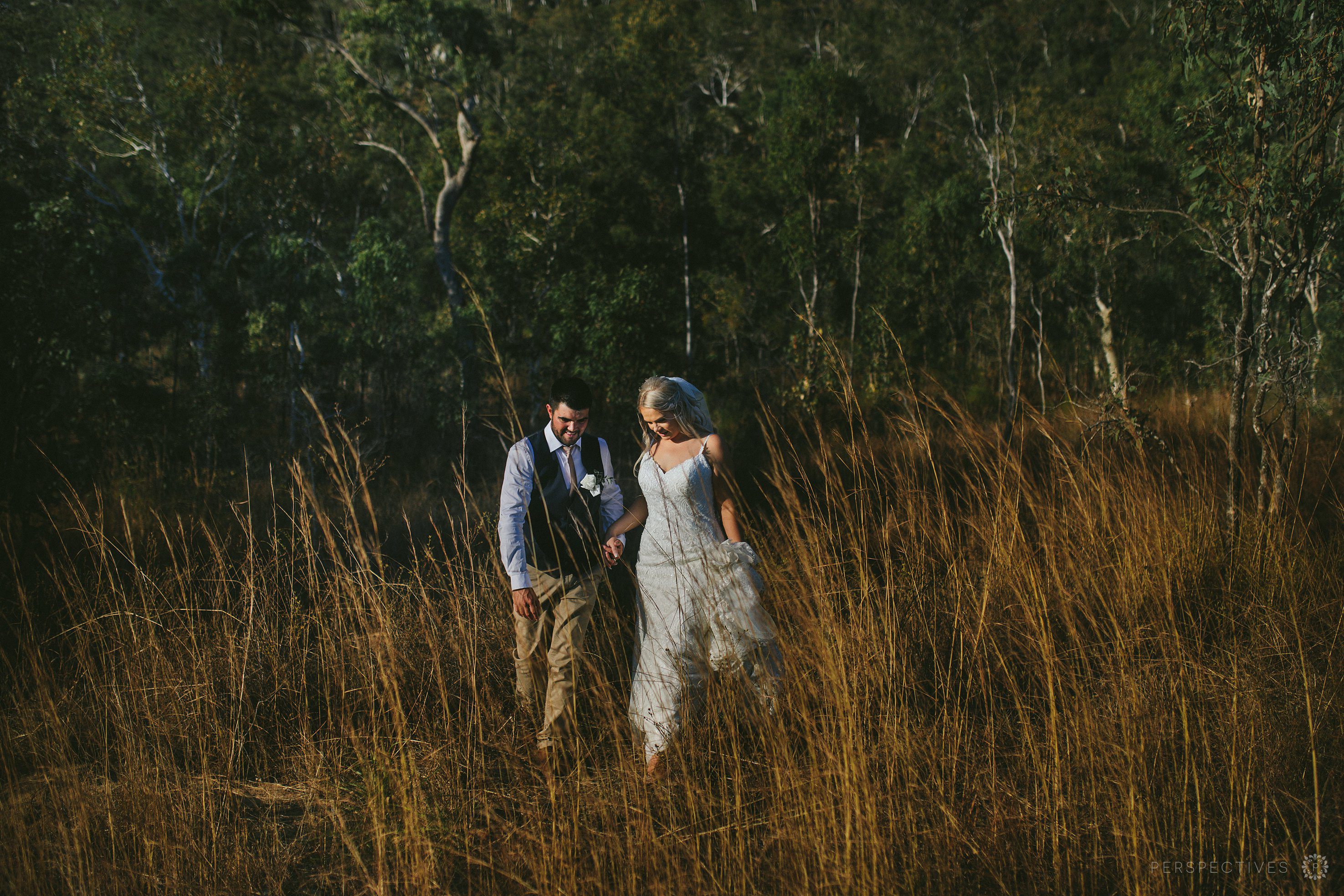 Mount Uncle tablelands wedding