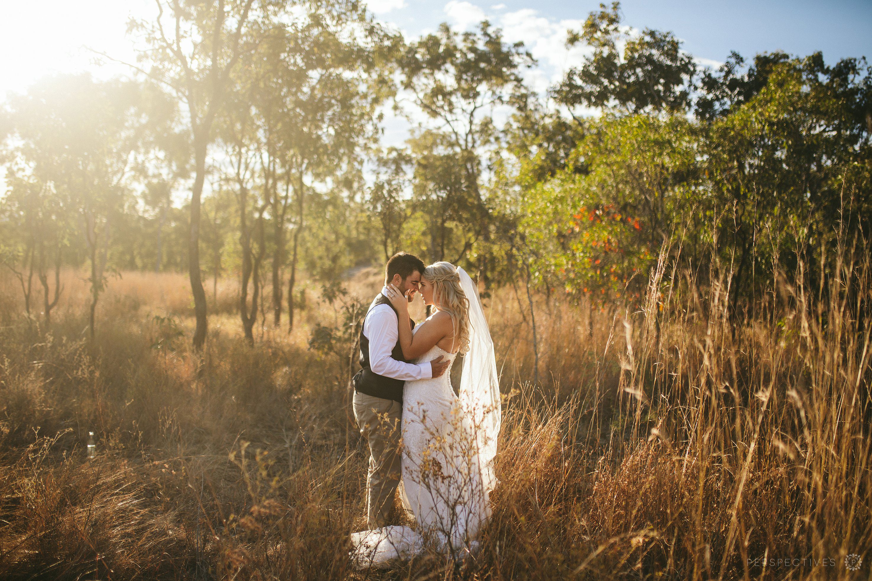 Mount Uncle tablelands wedding