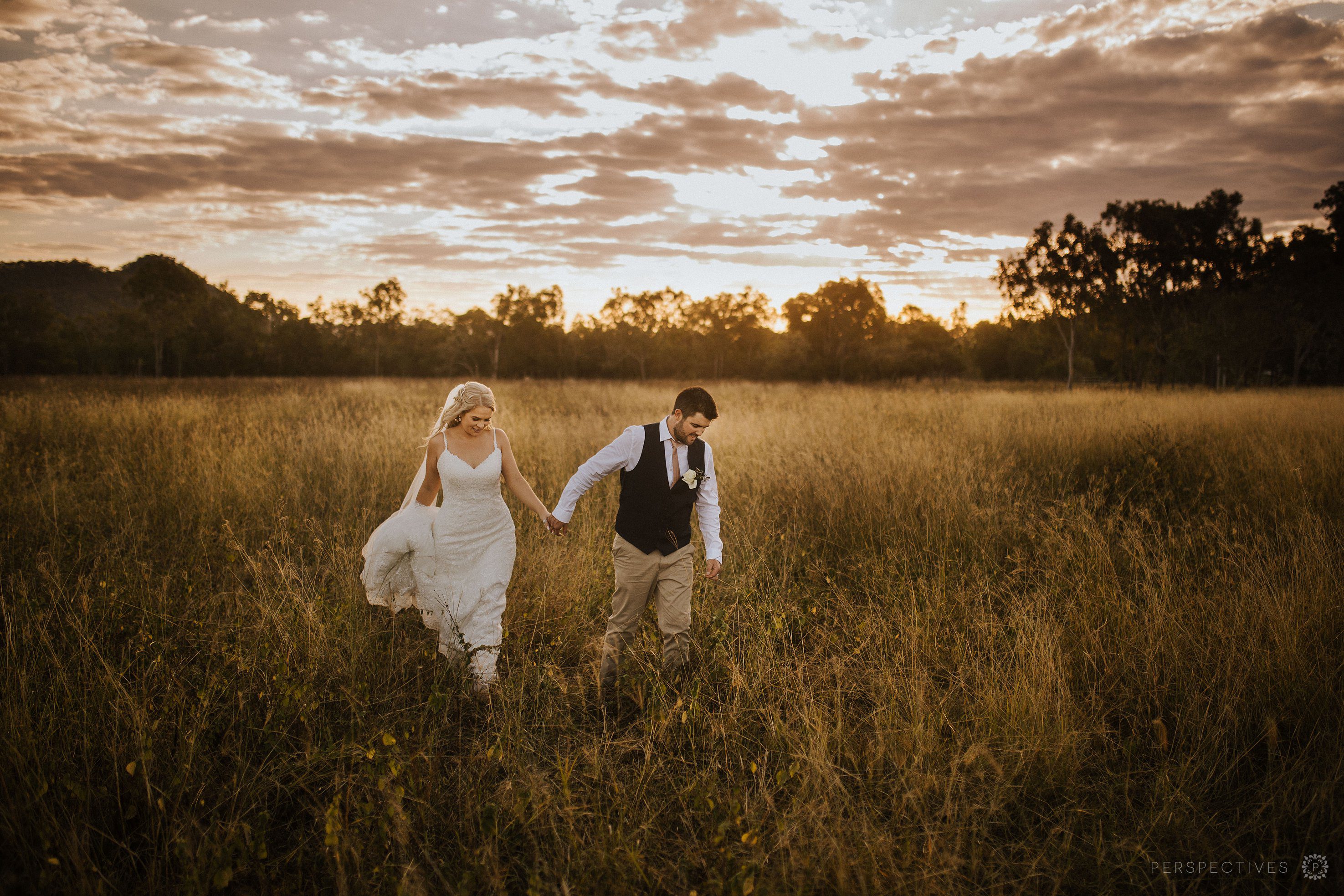 Mount Uncle tablelands wedding
