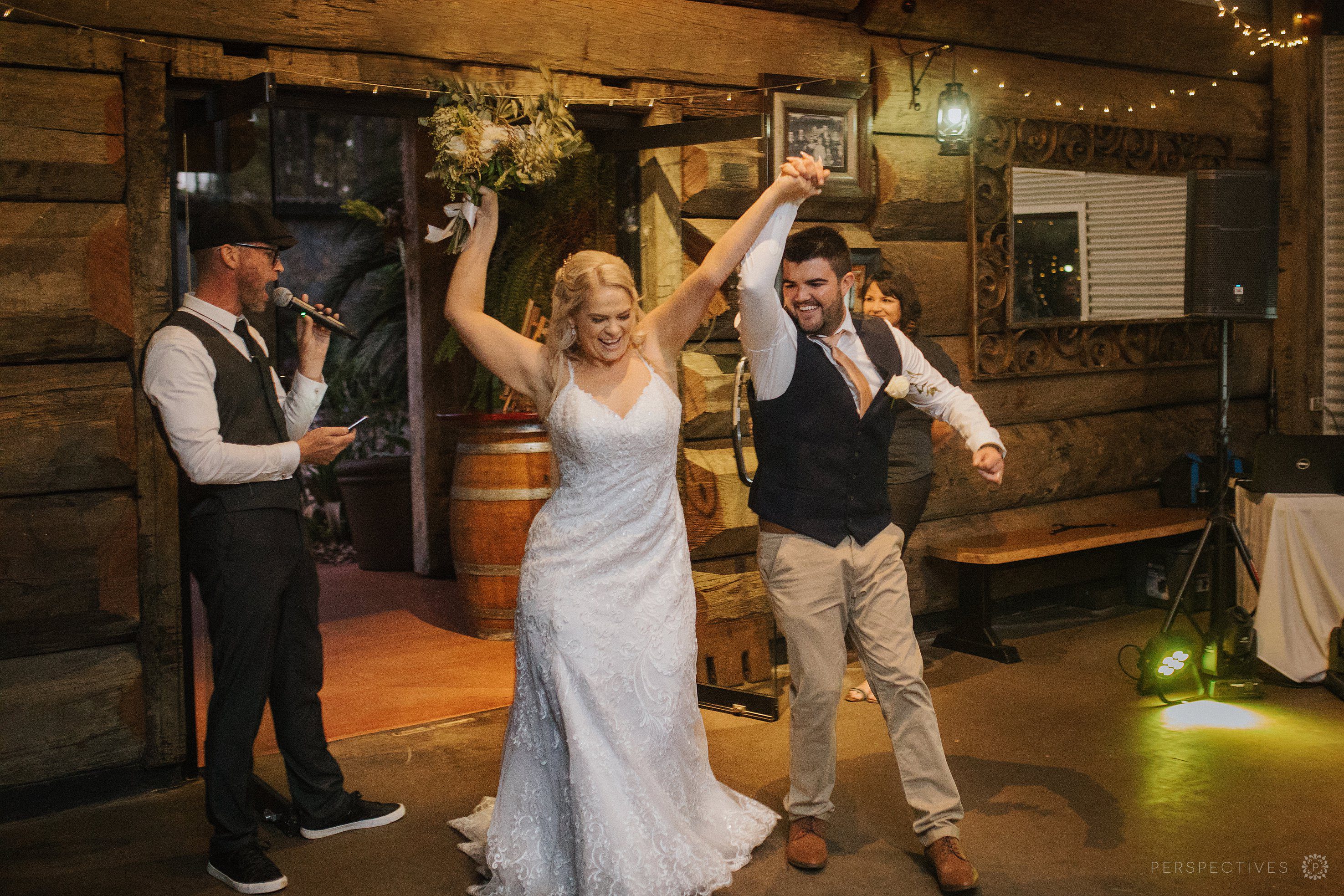 Mount Uncle Distillery wedding venue