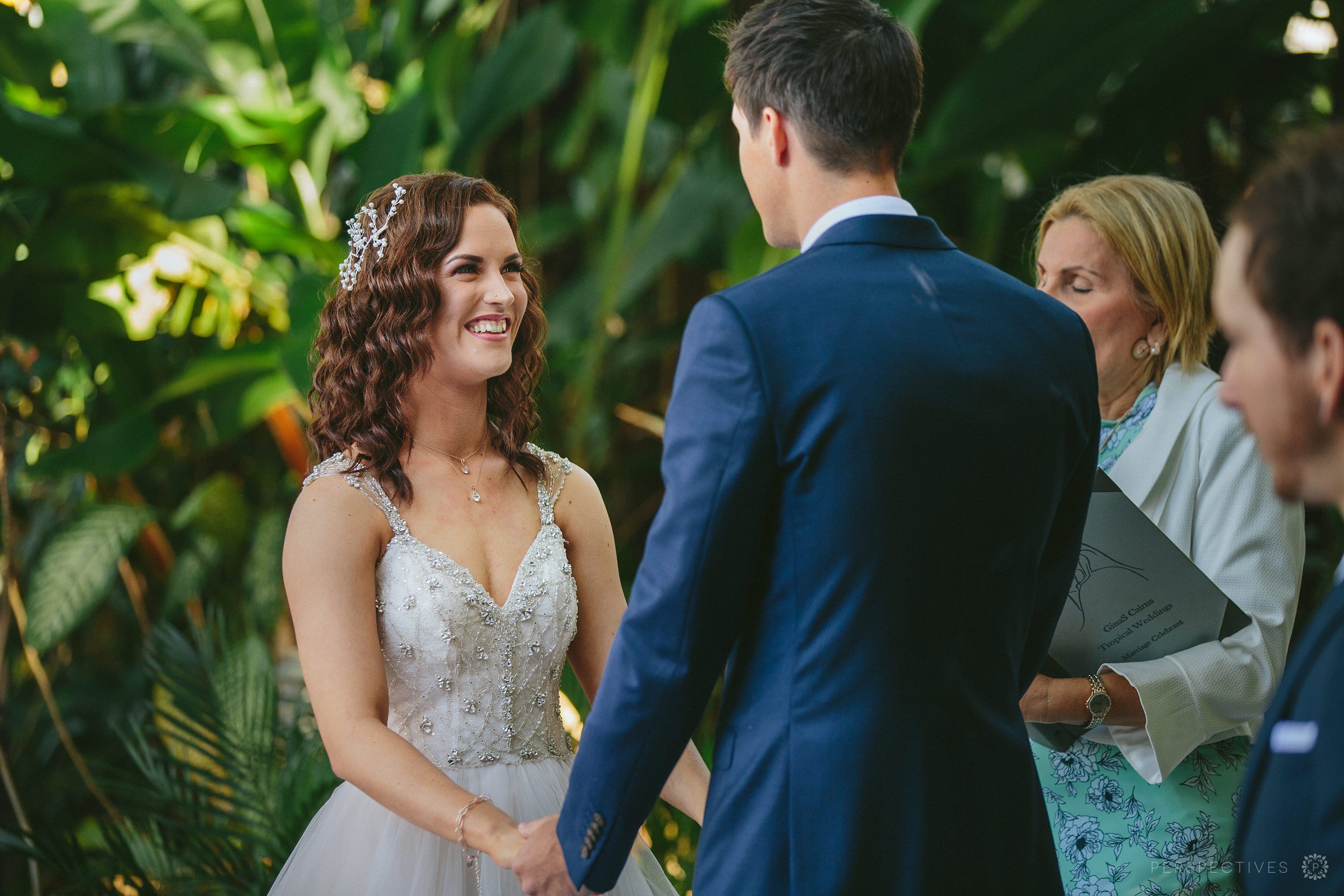 Colonial Club Cairns wedding photos
