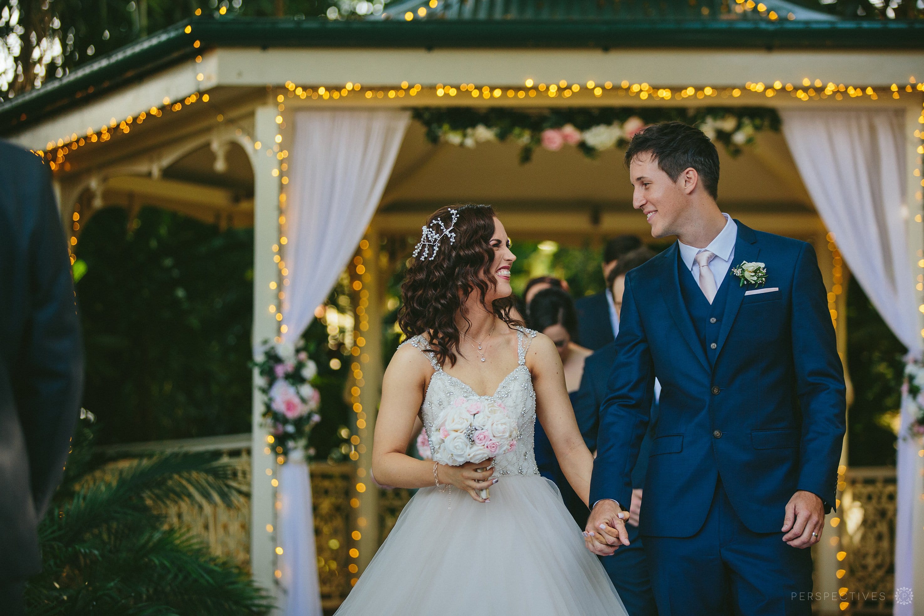Colonial Club Cairns wedding photos