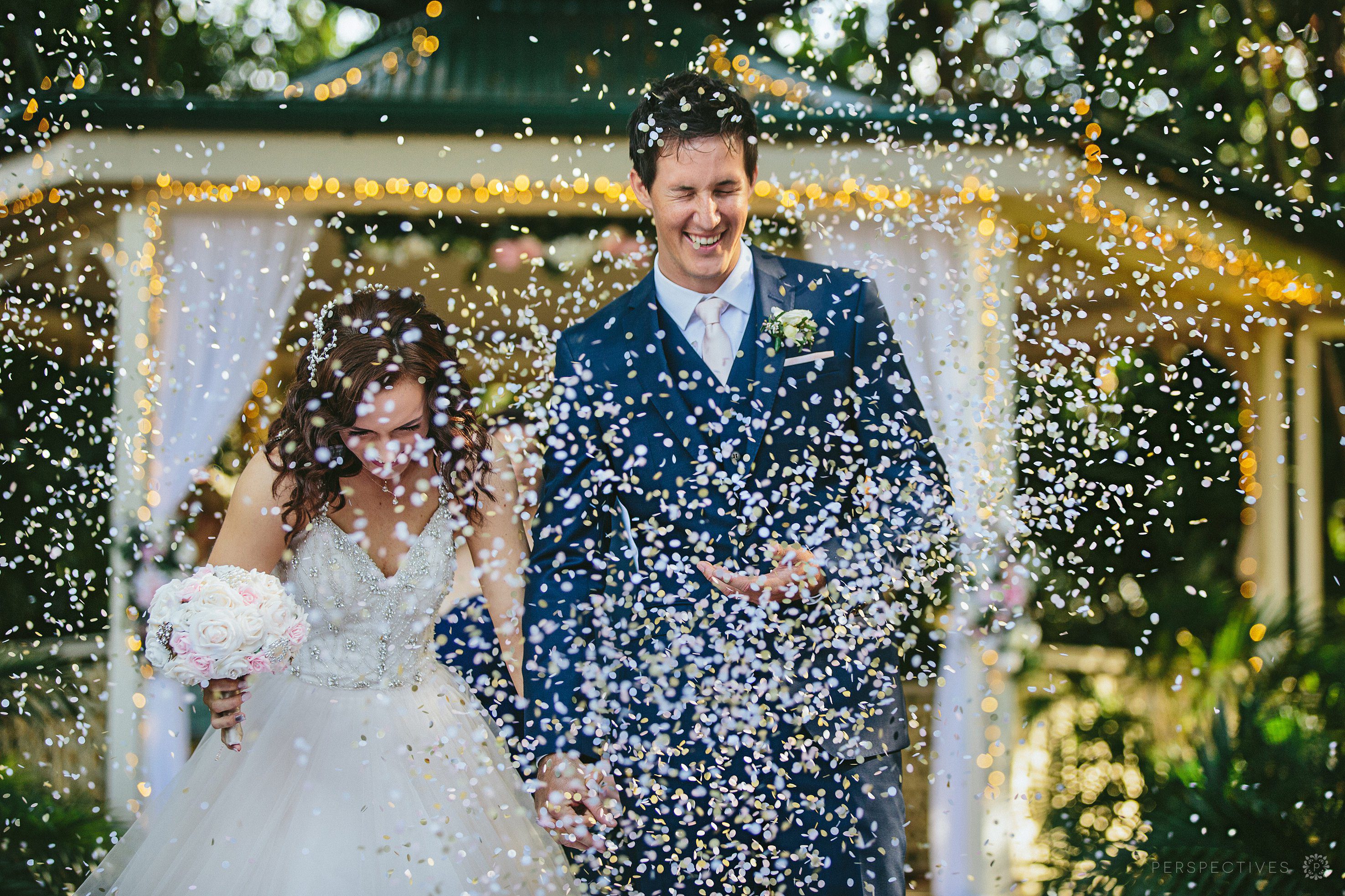 Colonial Club Cairns wedding photos