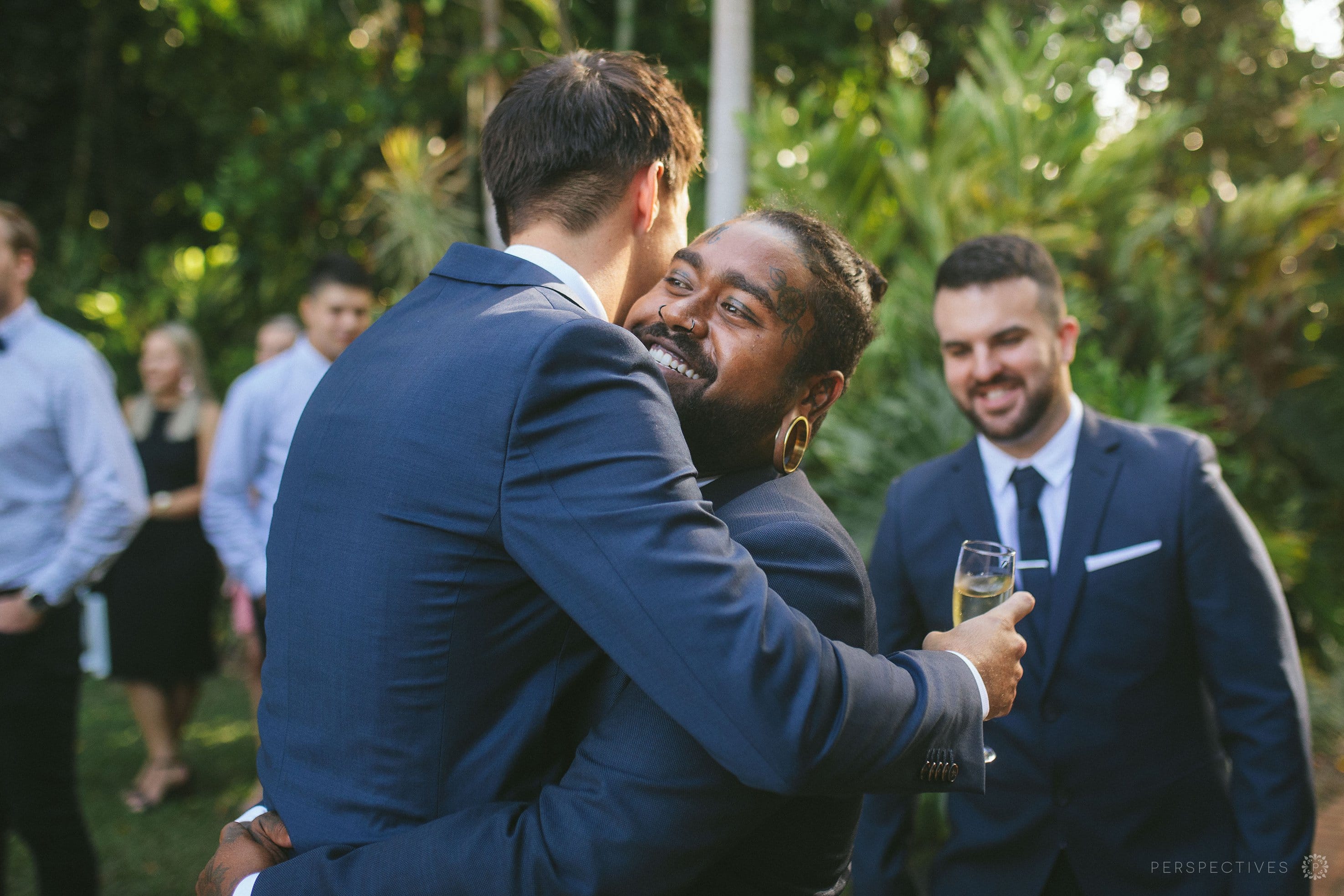 Colonial Club Cairns wedding photos