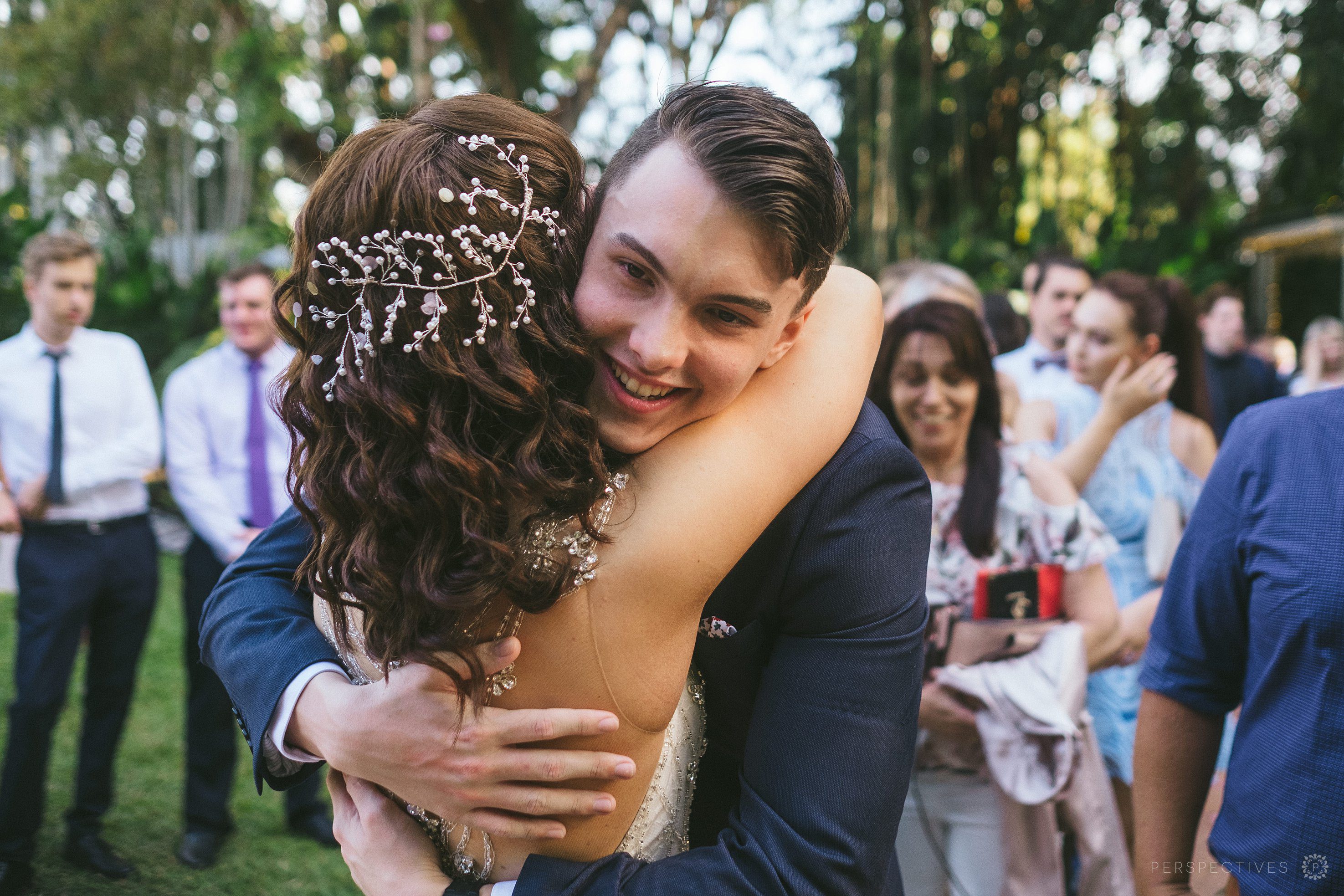 Colonial Club Cairns wedding photos