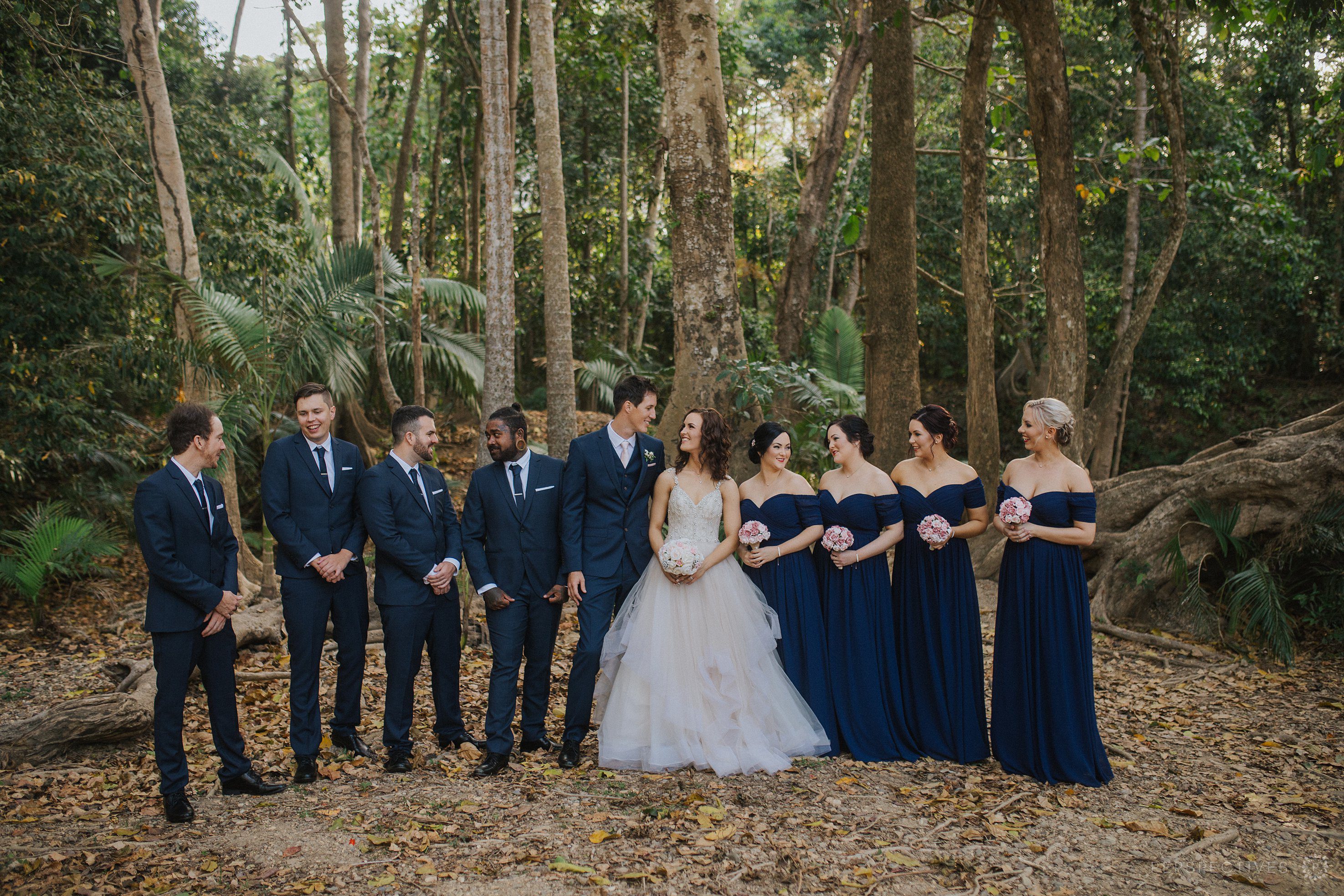 Cairns wedding photos