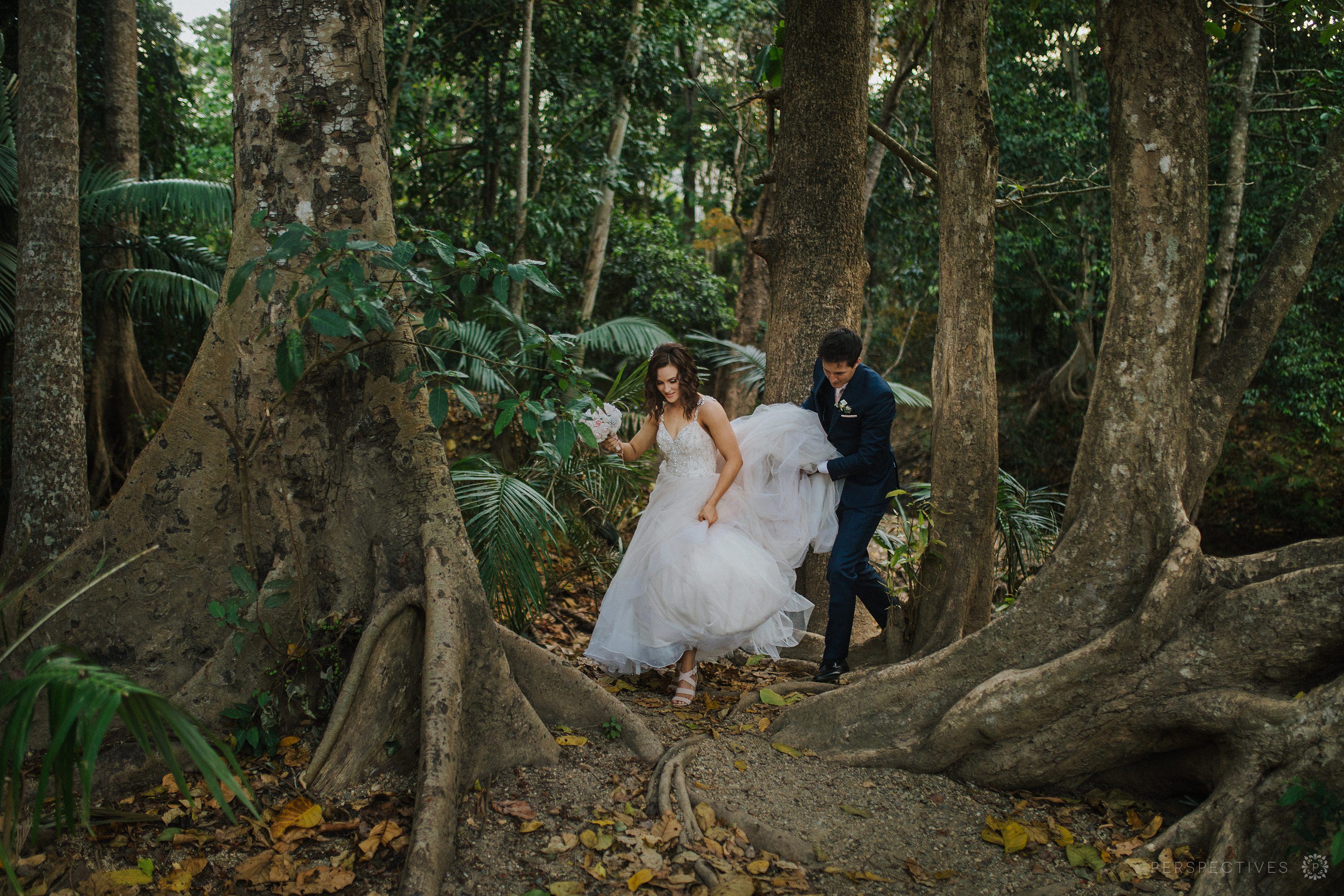 Wedding photographer Cairns