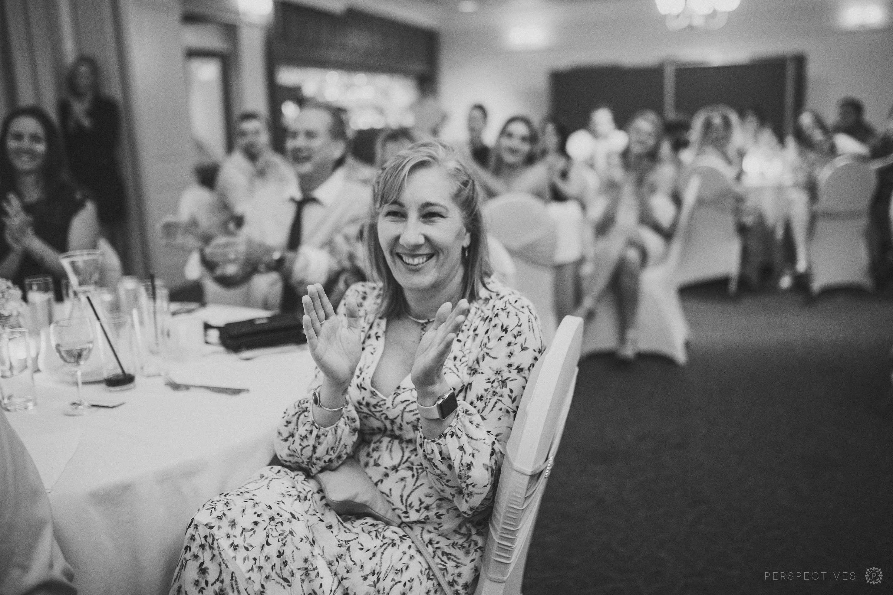 Colonial Club wedding