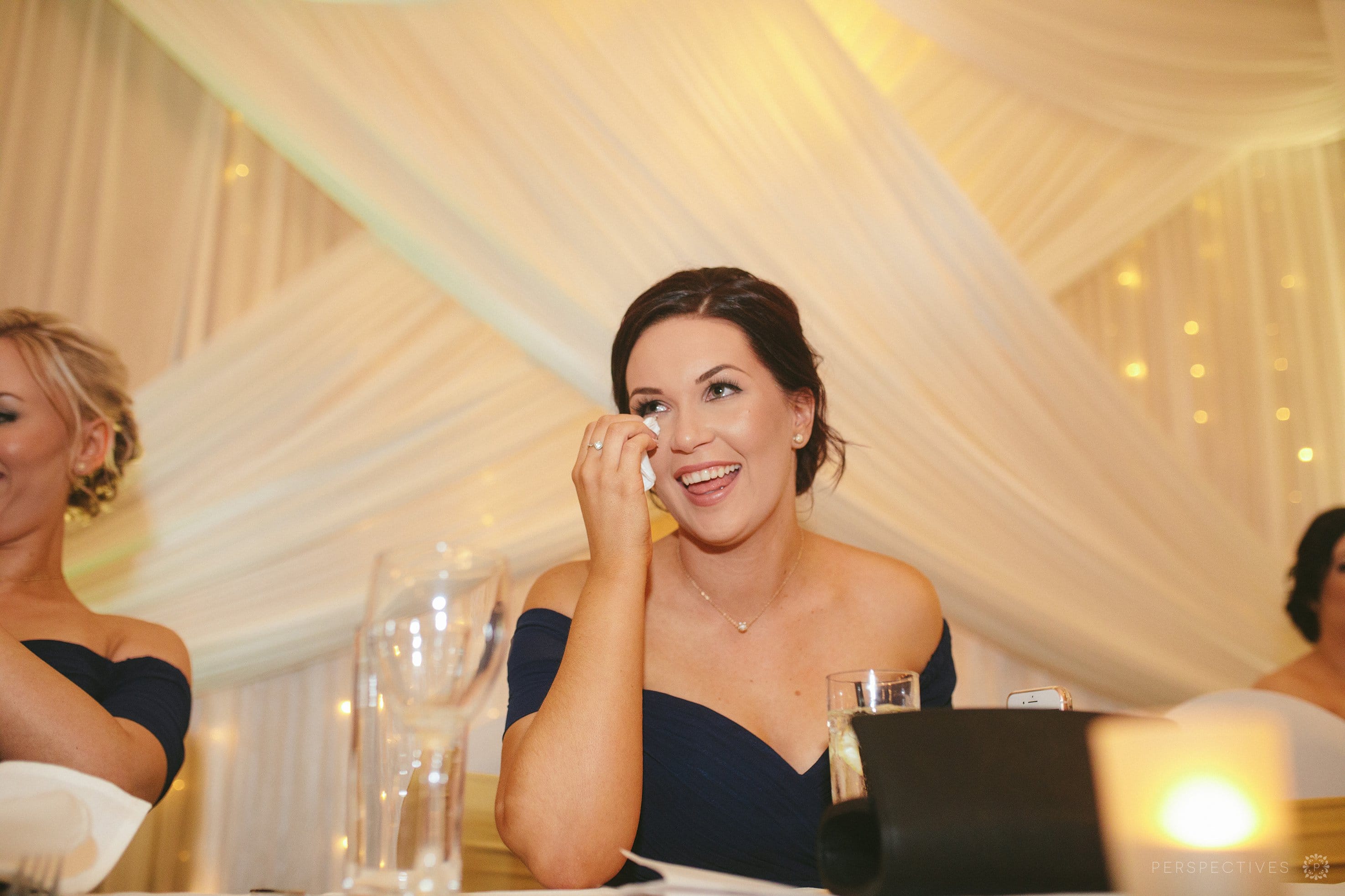 Colonial Club wedding