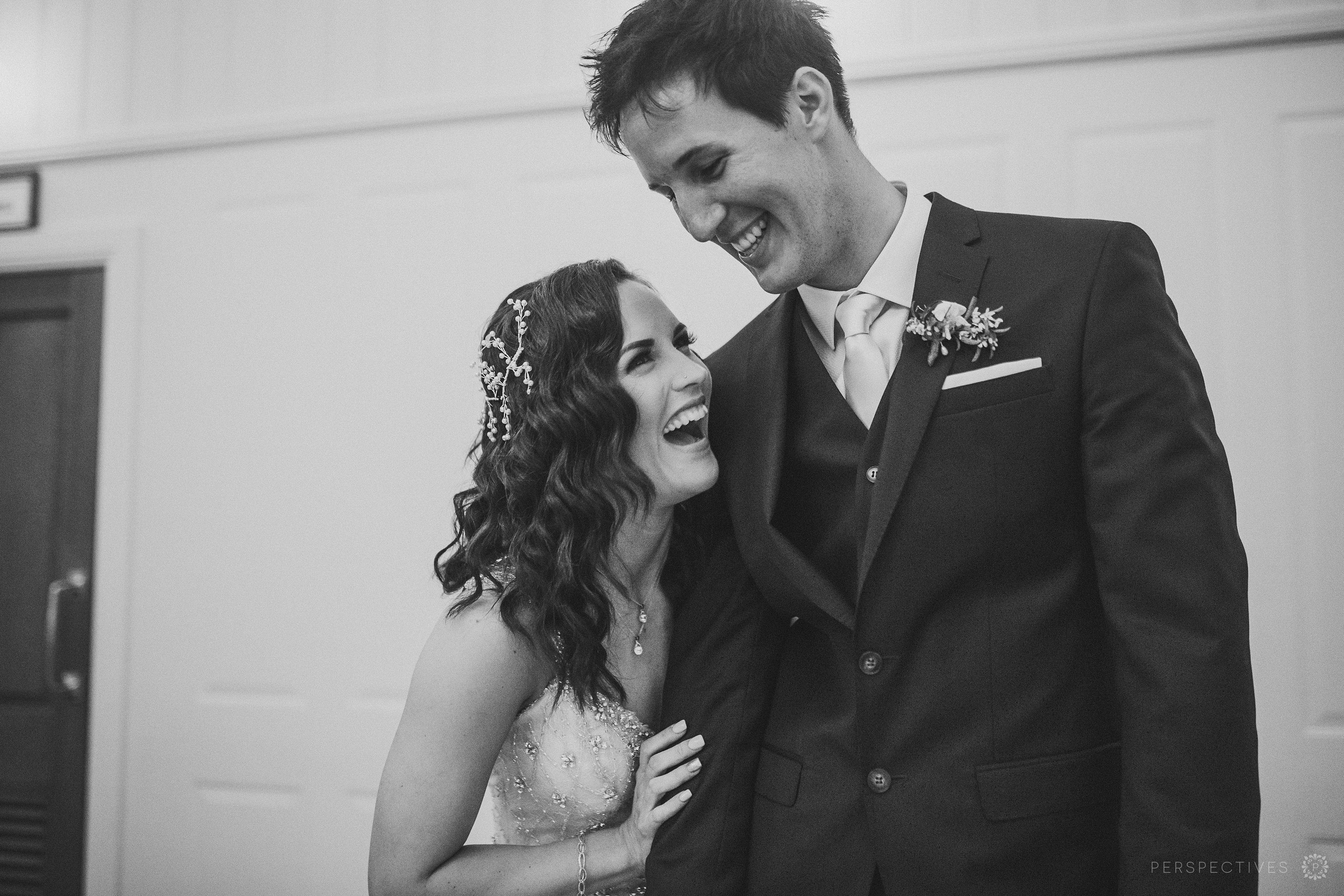 Colonial Club wedding