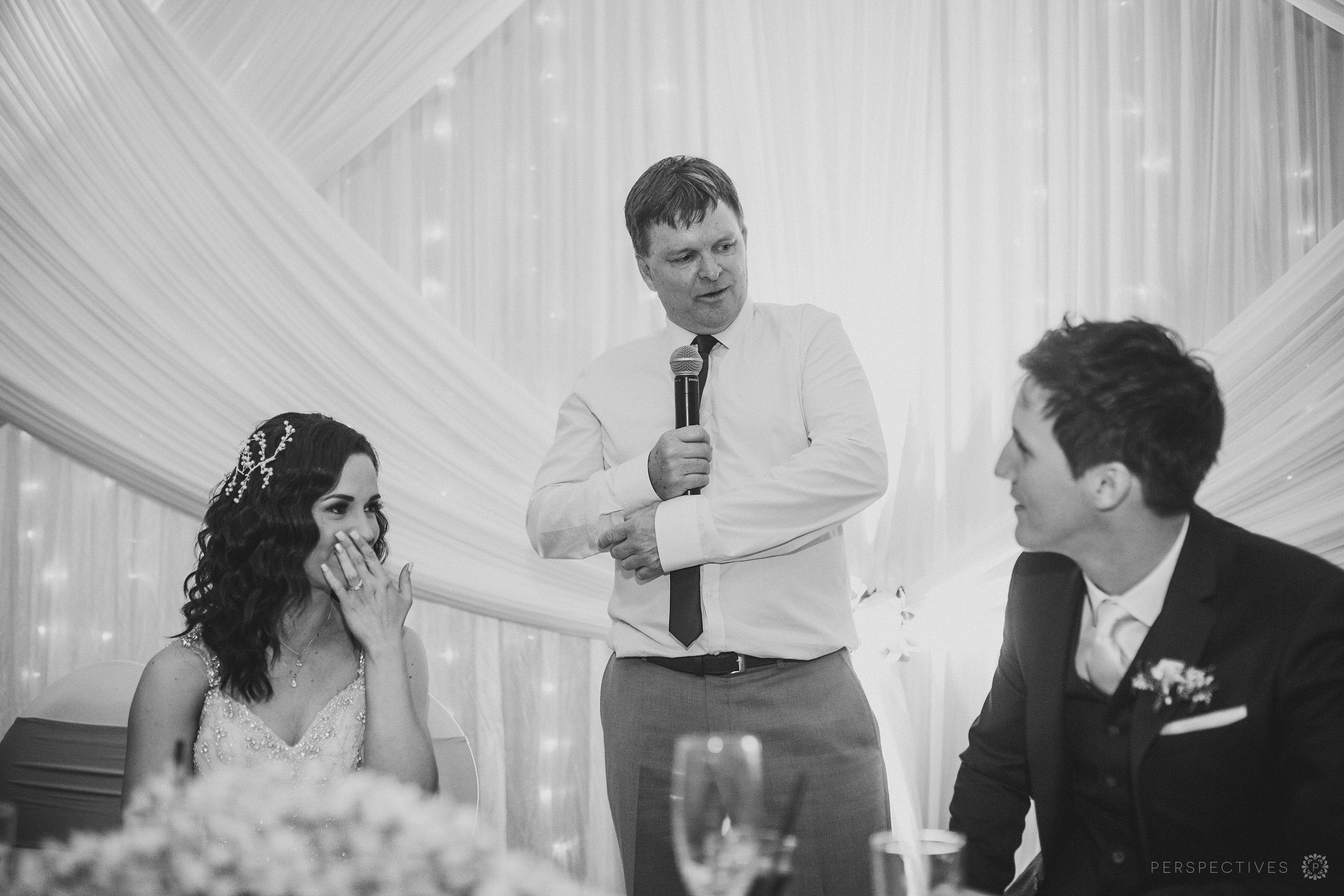 Colonial Club wedding