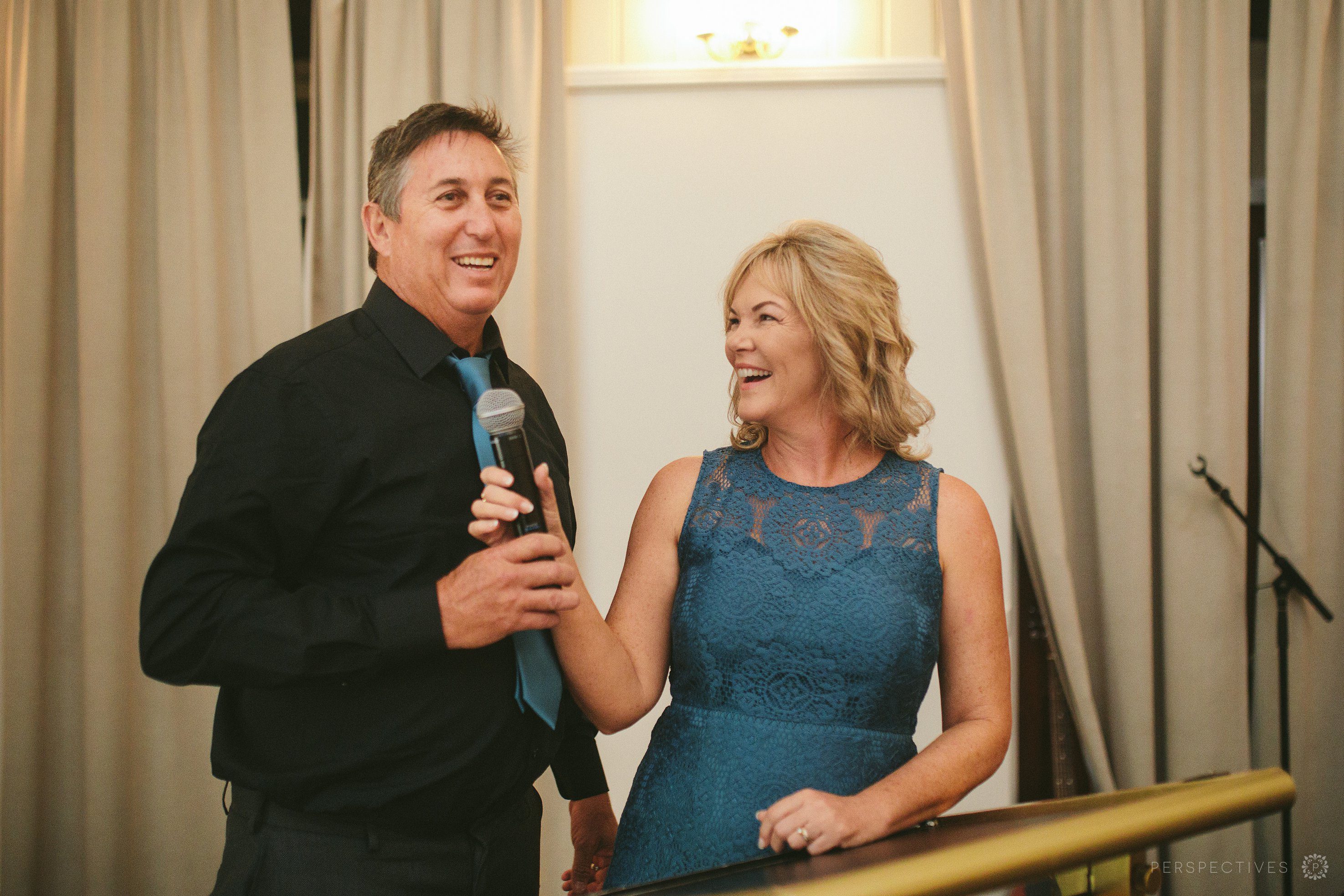 Colonial Club wedding