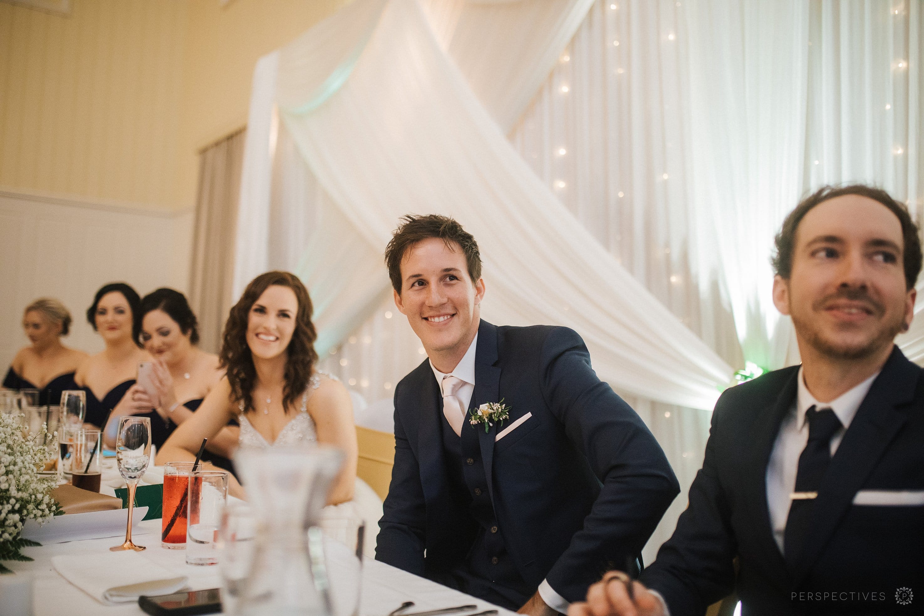 Colonial Club wedding