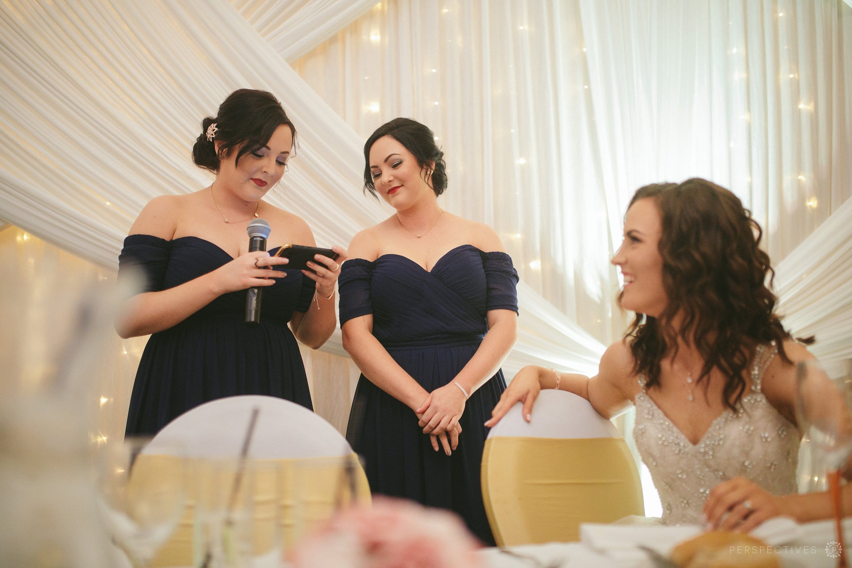 Colonial Club wedding