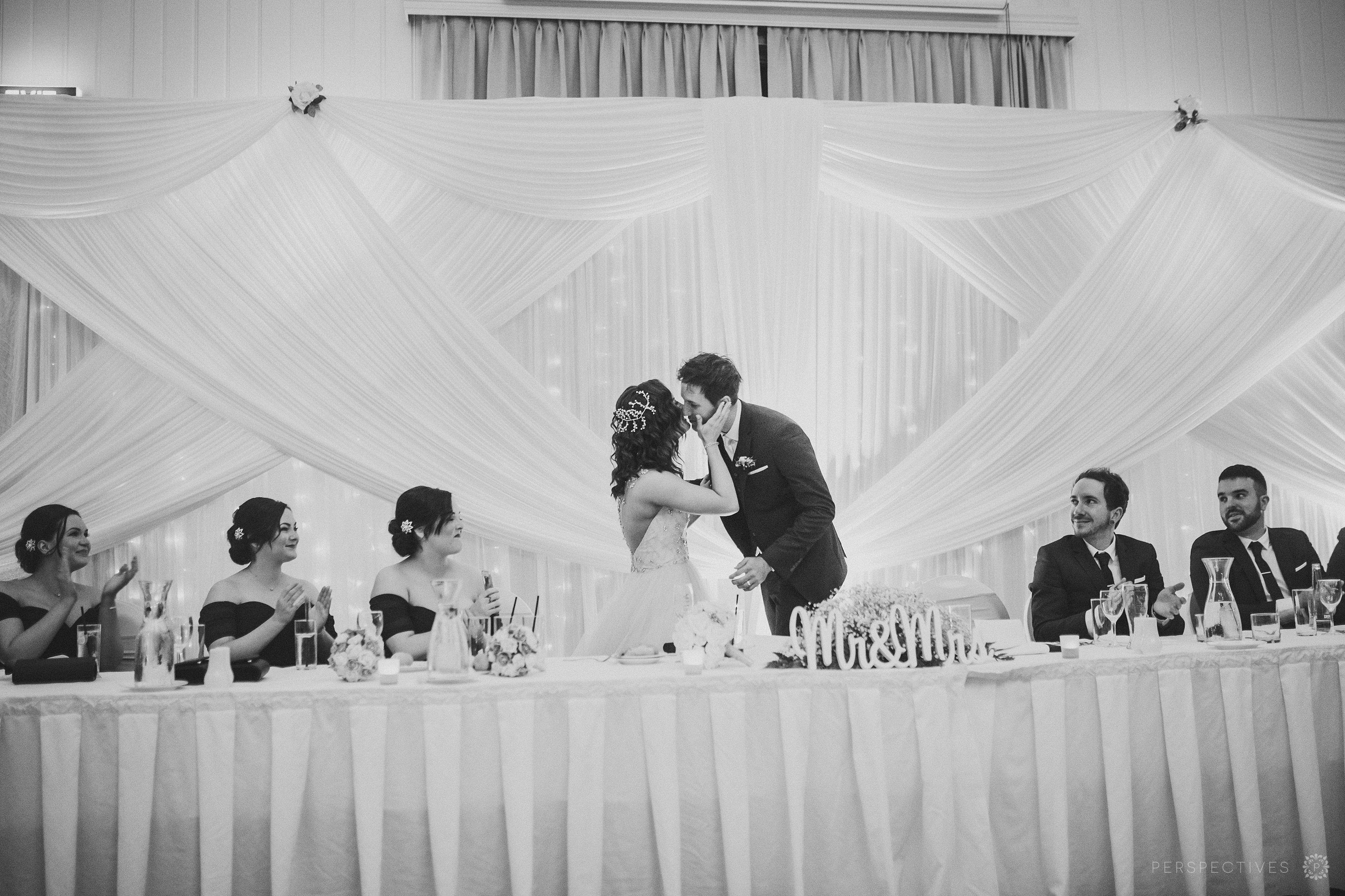 Colonial Club wedding