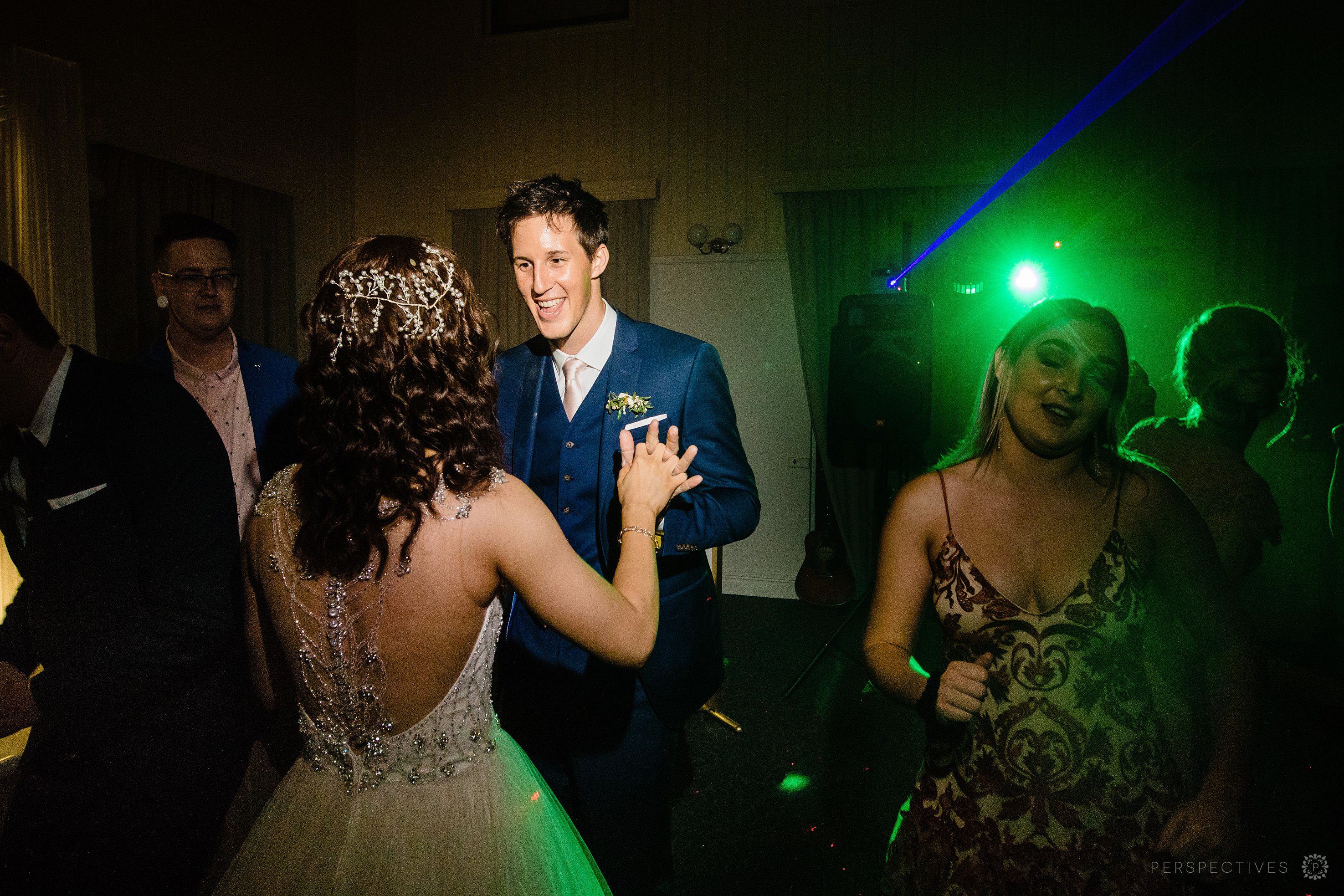 Colonial Club wedding photos Cairns