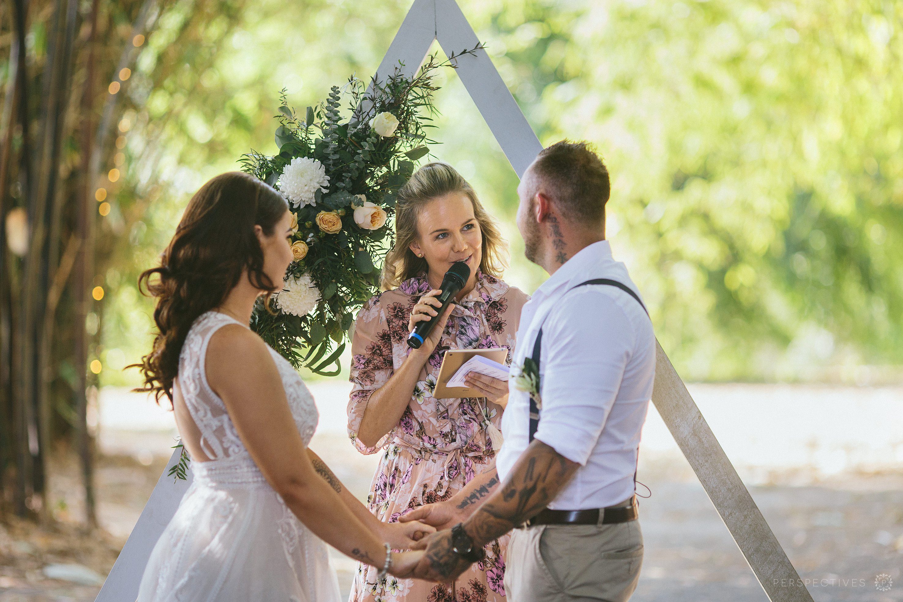 Laloli gardens wedding photos Cairns