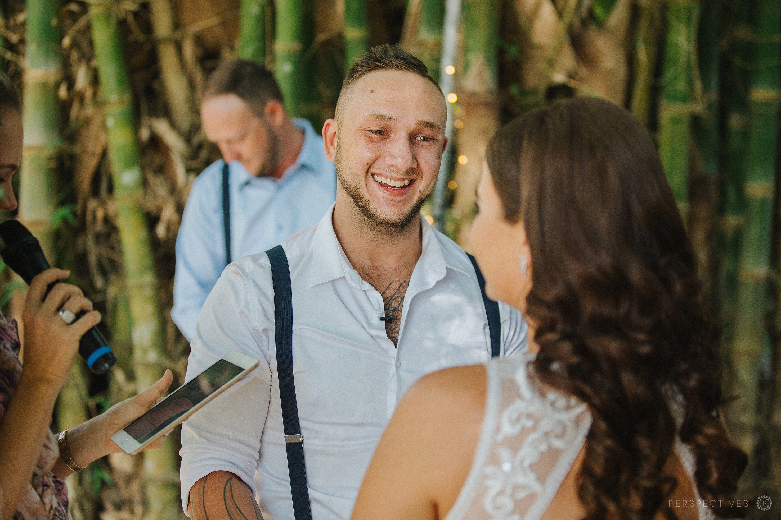Laloli gardens wedding photos Cairns