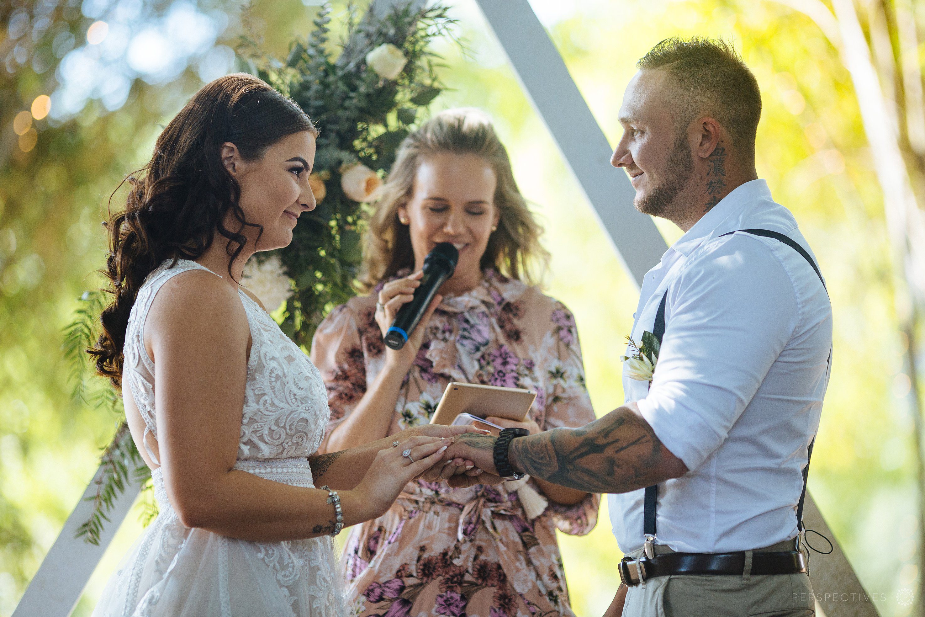 Laloli gardens wedding photos Cairns