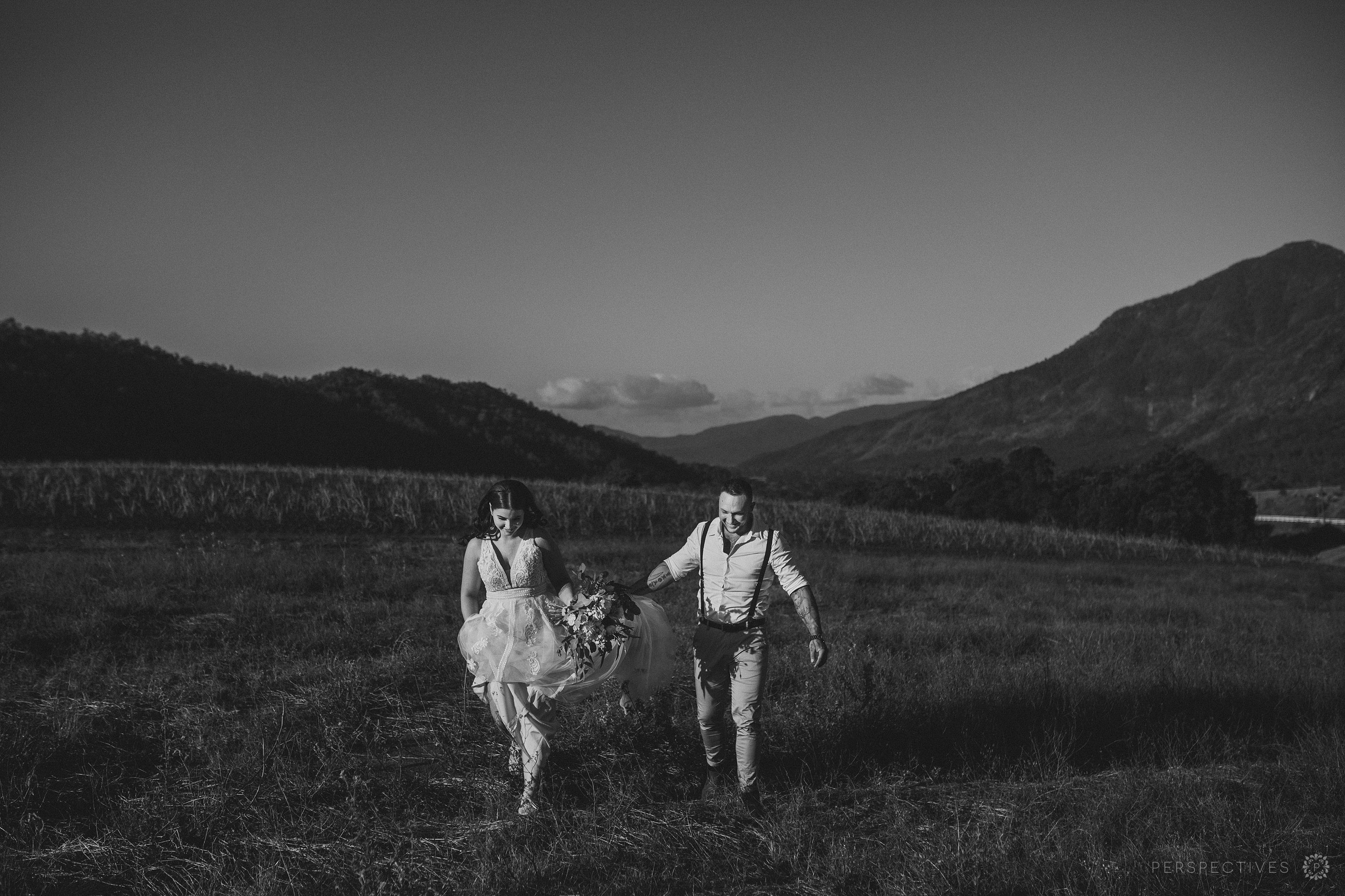 Laloli Cairns wedding photos