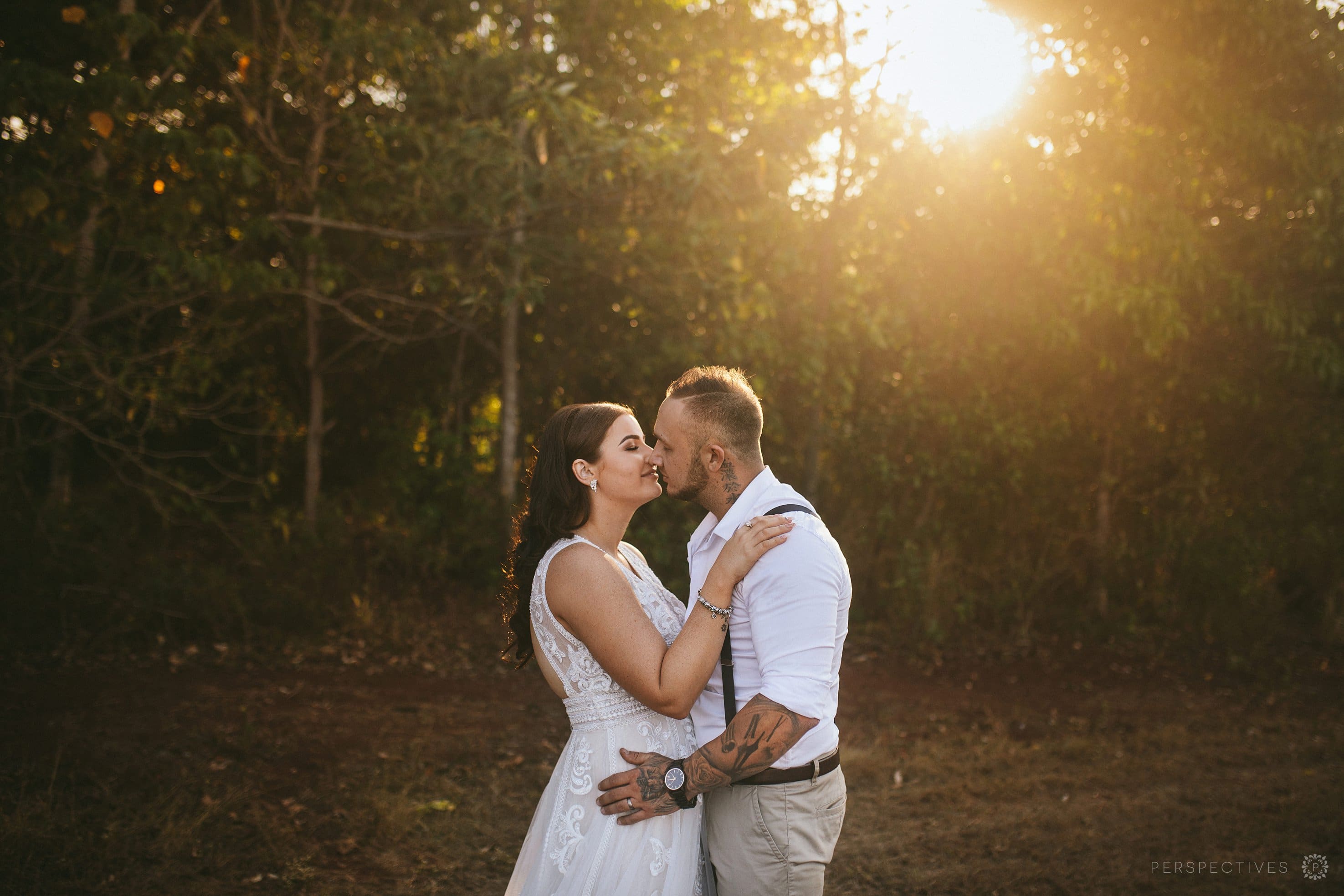 Laloli gardens wedding photos Cairns