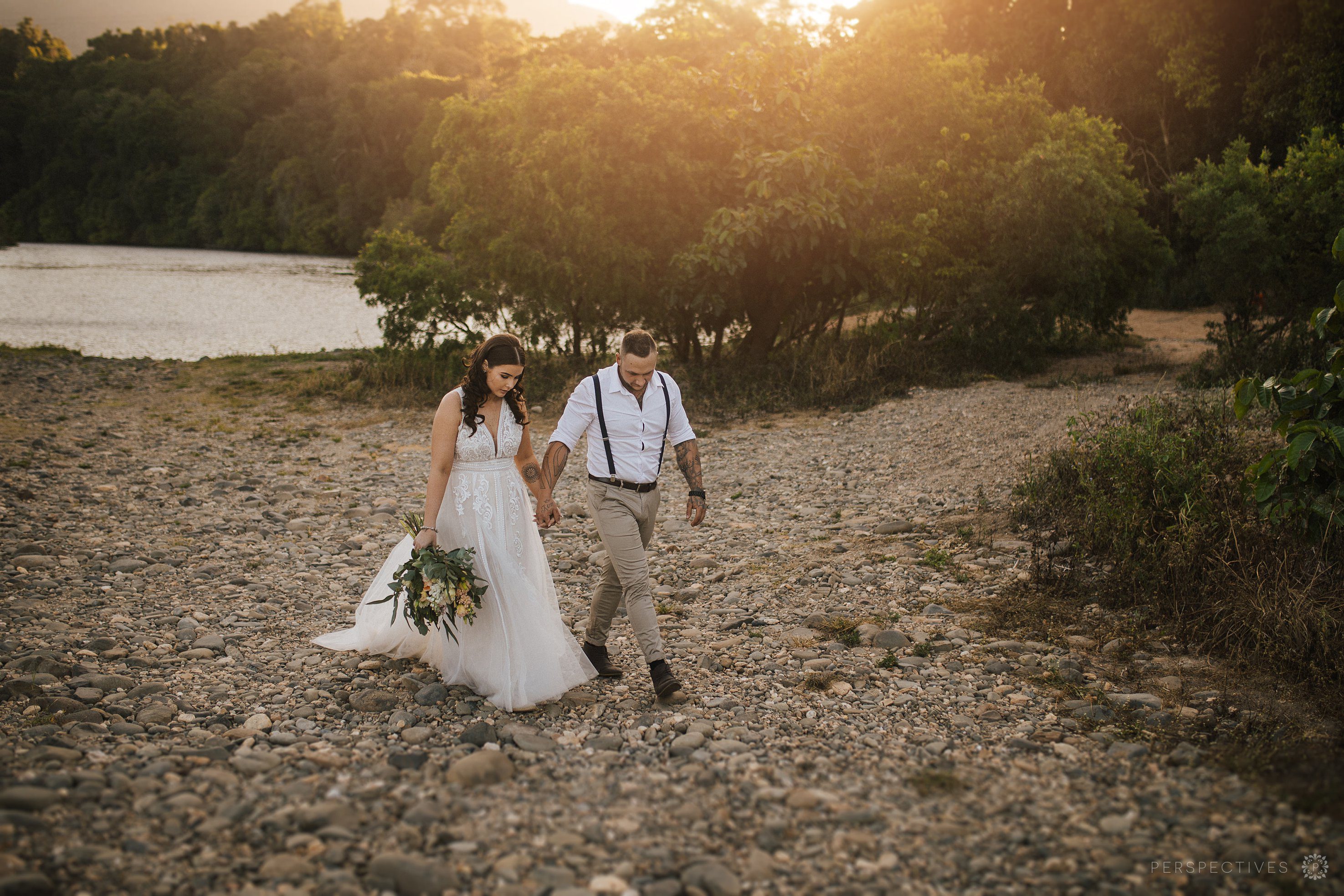 Laloli gardens wedding photos Cairns