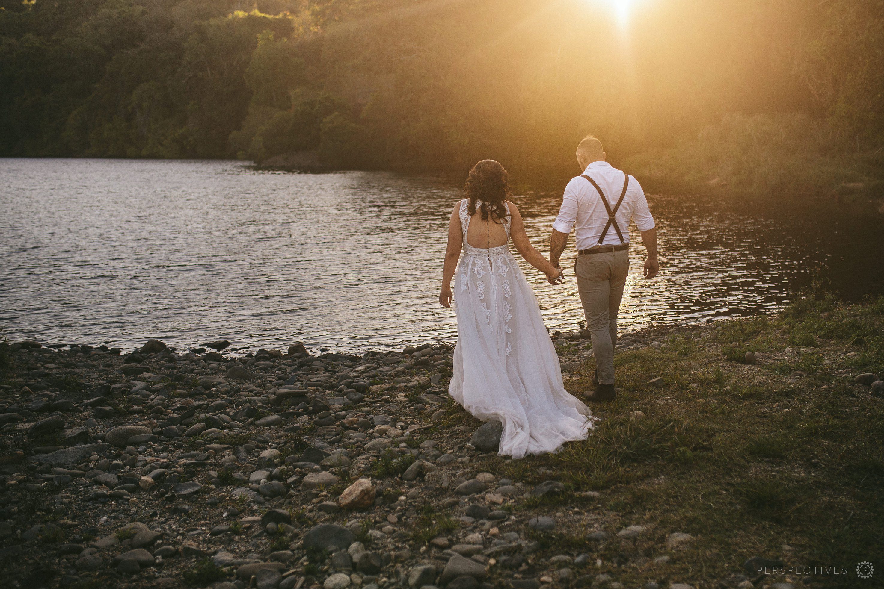 Laloli gardens wedding photos Cairns