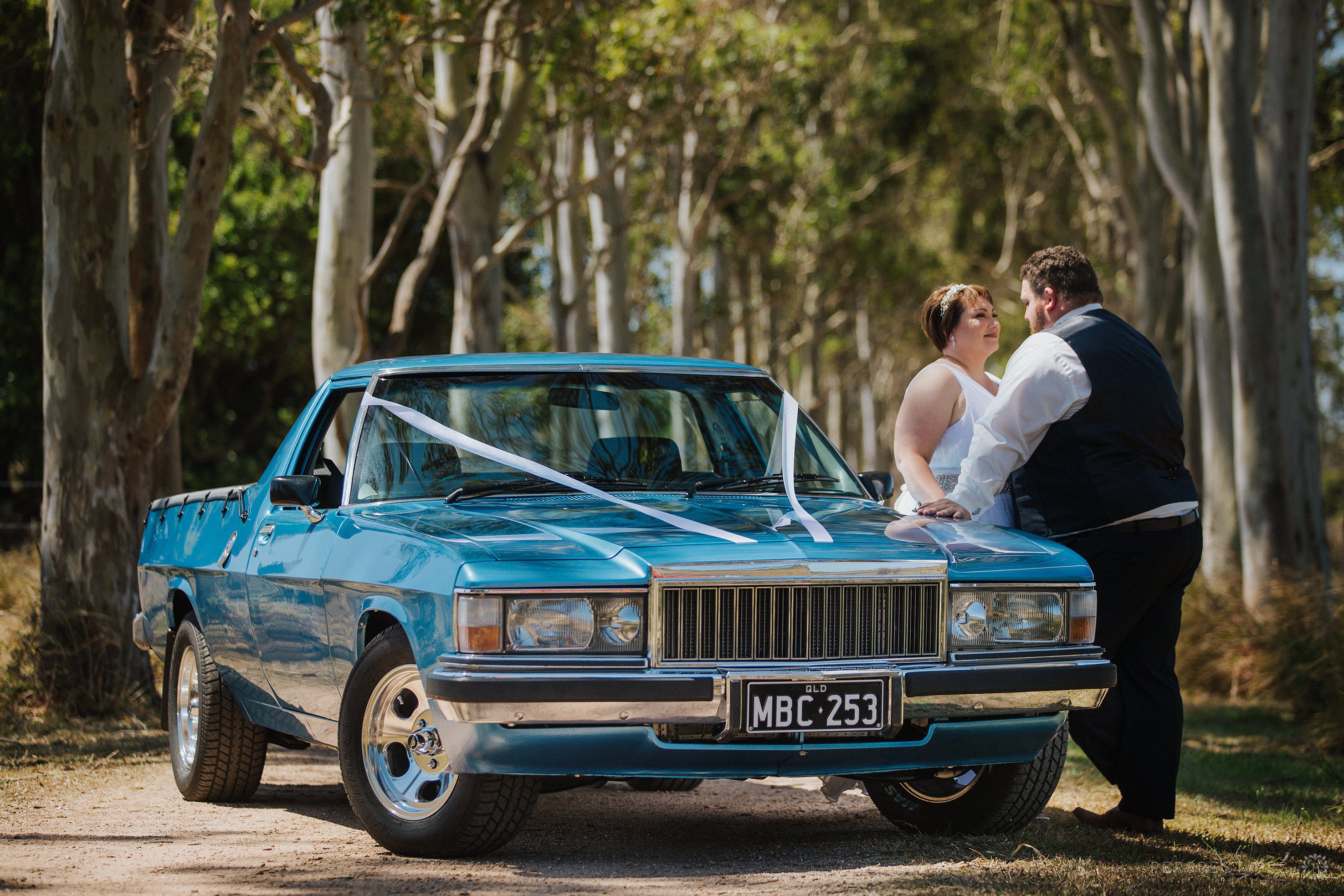 Tablelands wedding photographer
