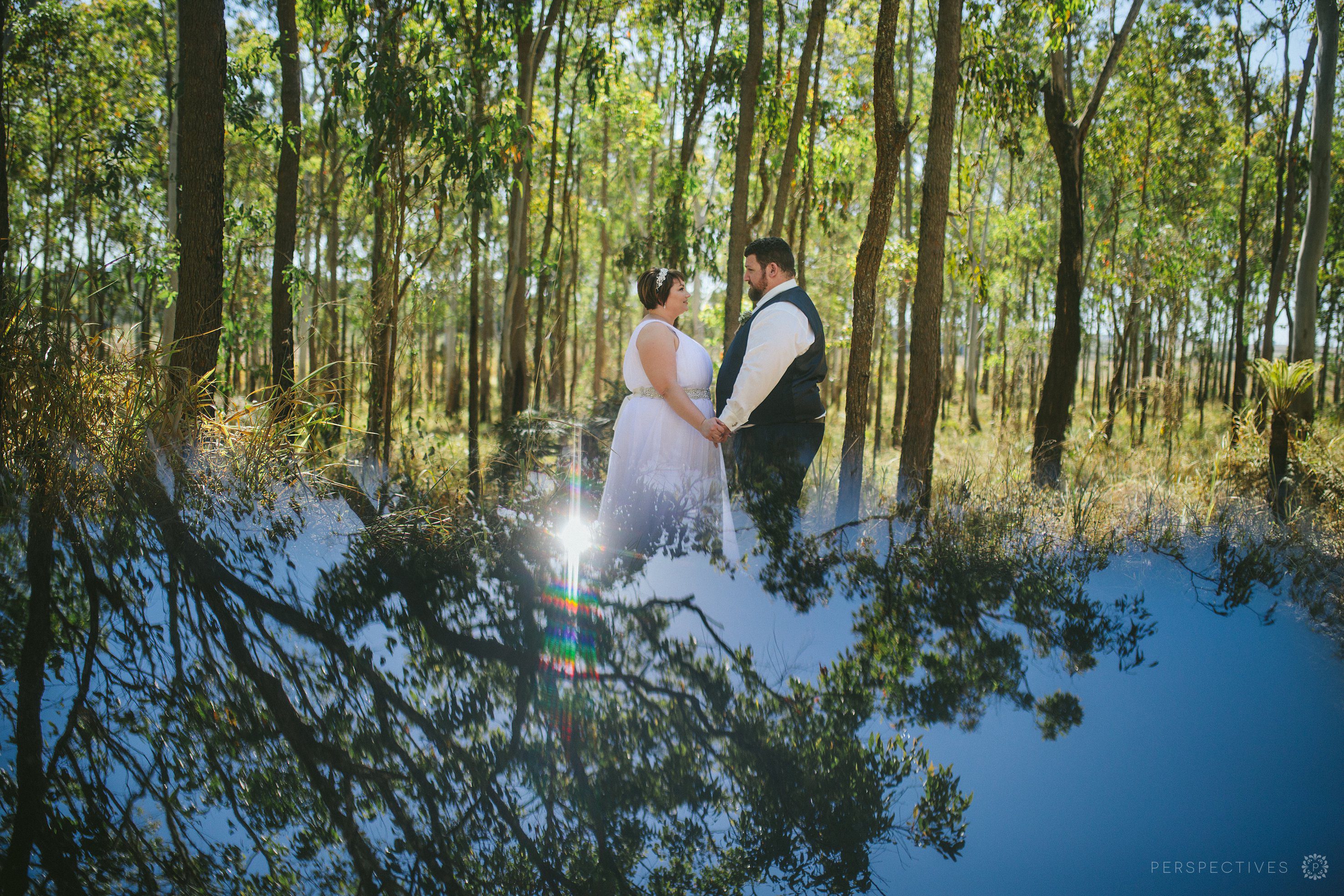Tablelands wedding photographer