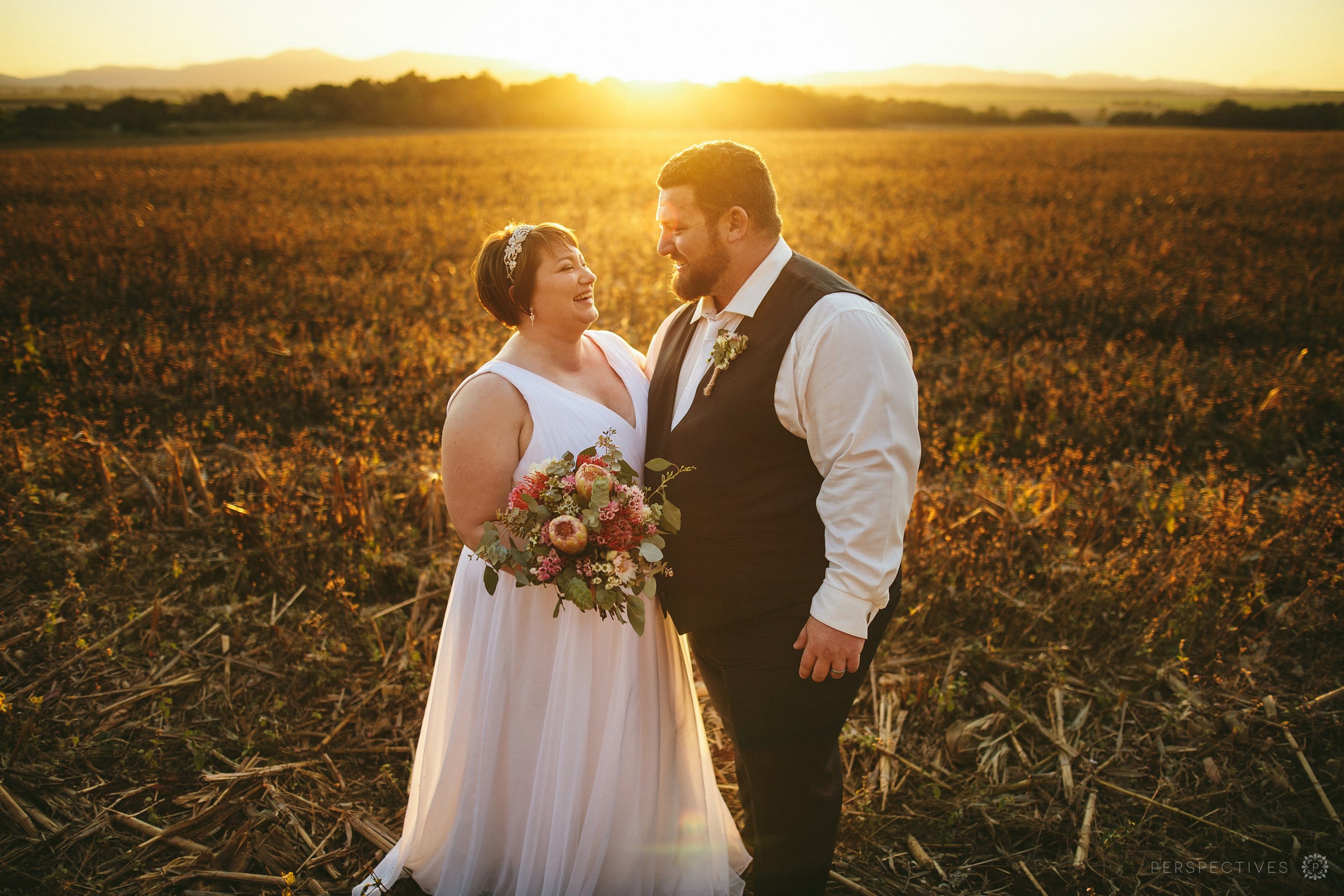 Atherton Tablelands wedding photos