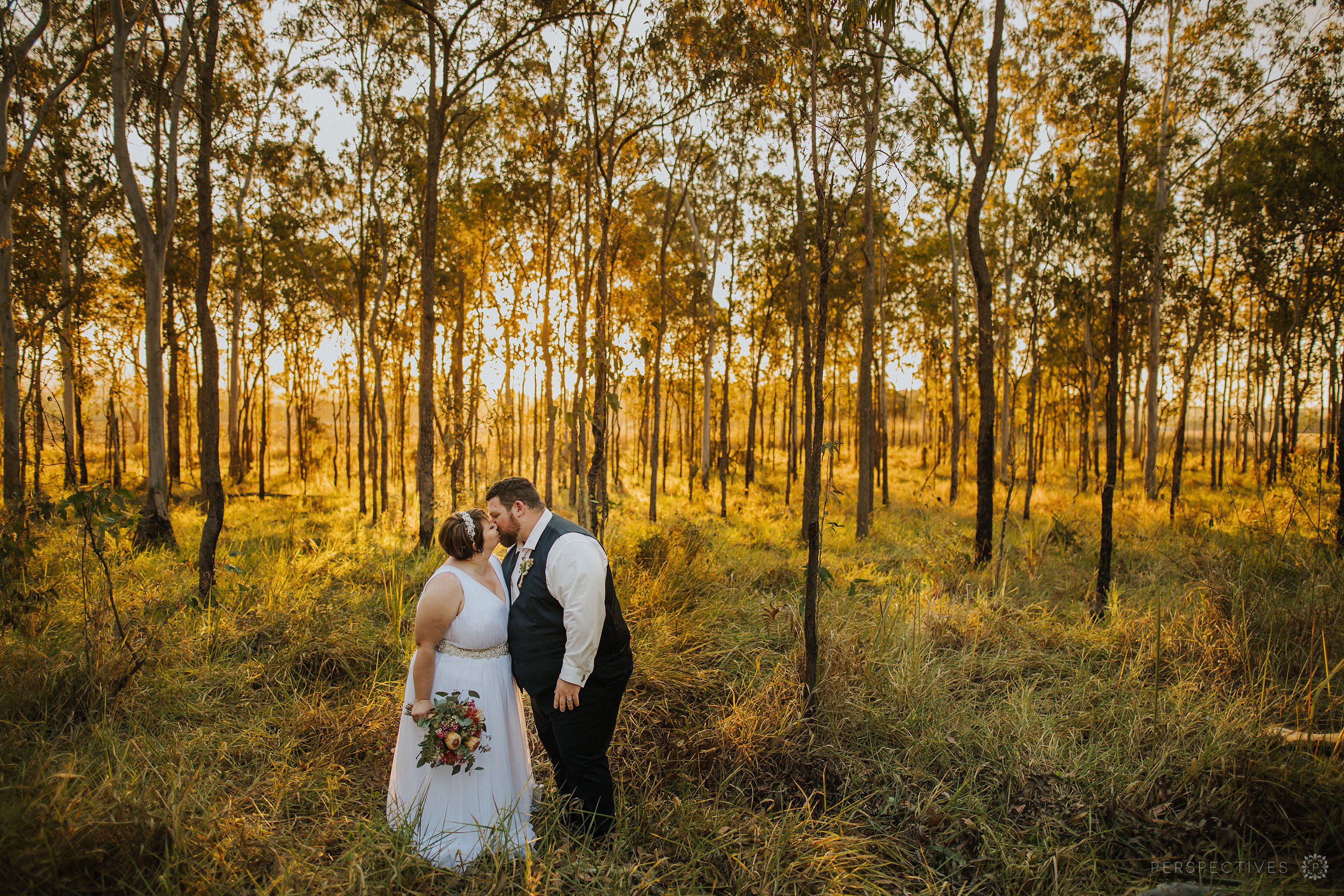 Atherton Tablelands wedding photos