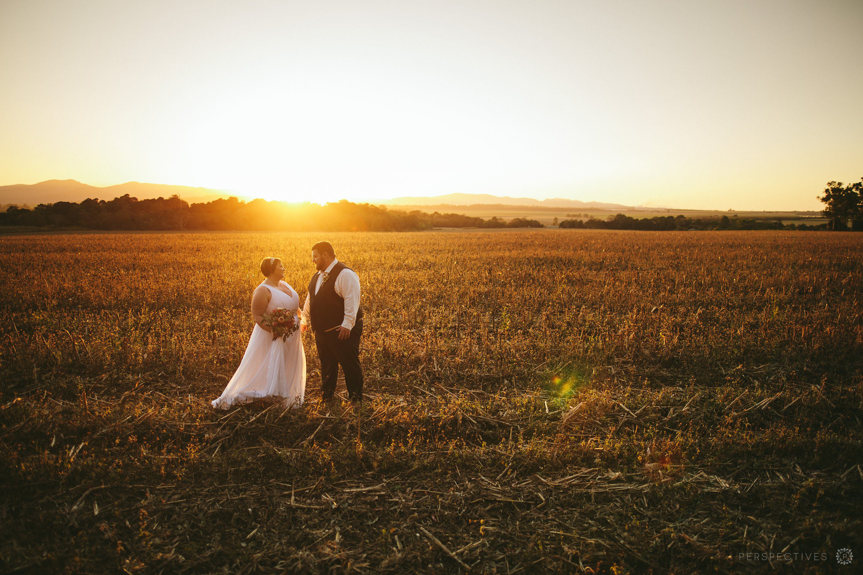 Tablelands wedding photographer